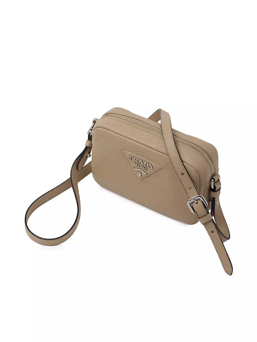 Prada Small Leather Handbag