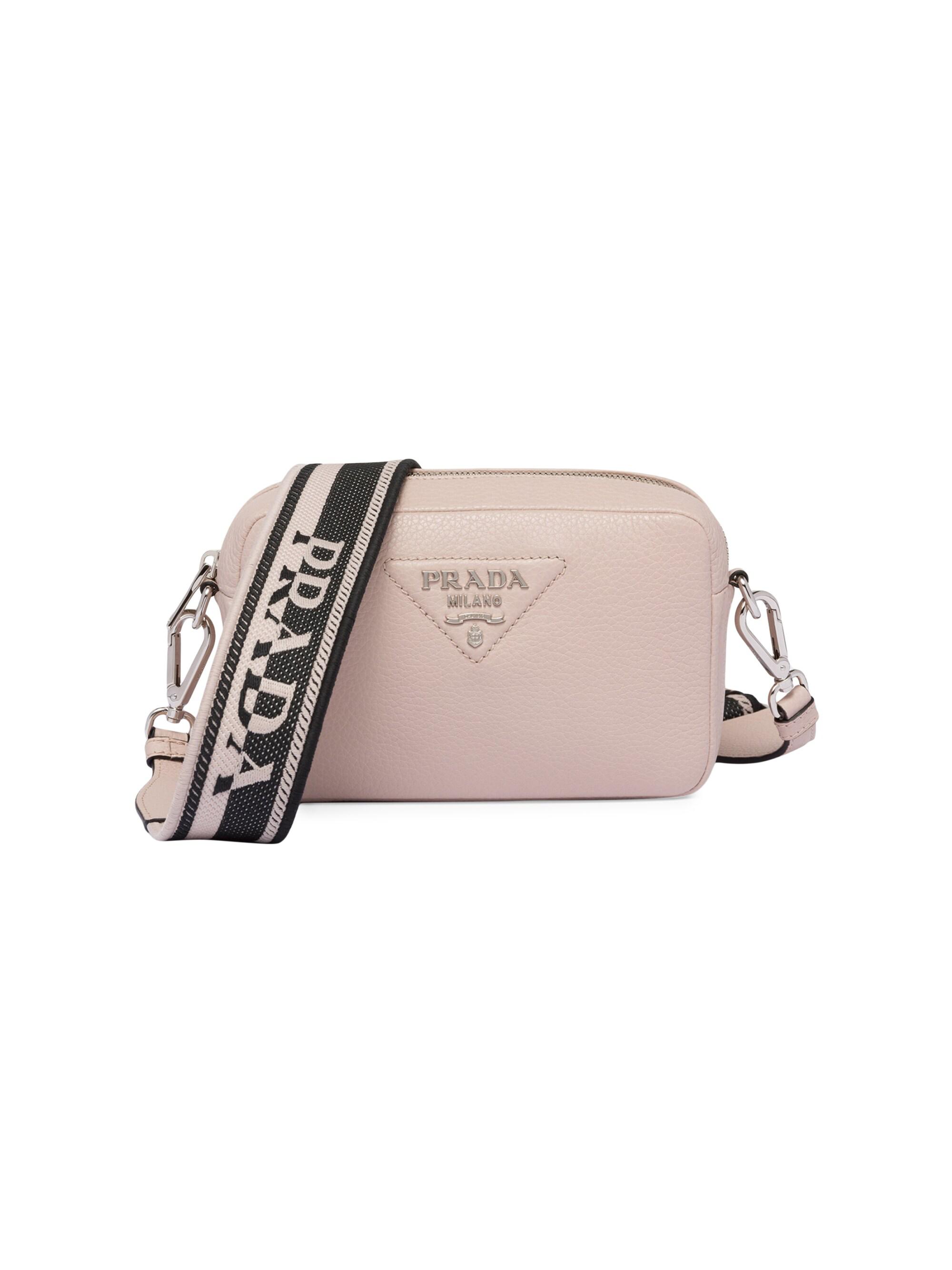 Prada Women's  Leather Bag - Pink