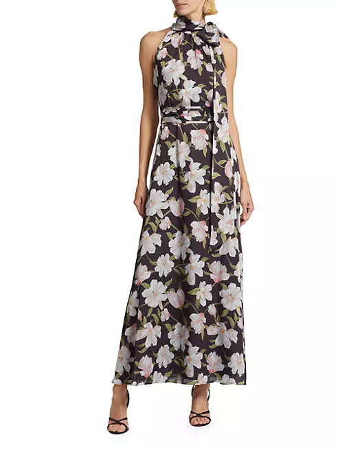 Shop Sachin & Babi Kayla Floral Maxi Dress | Saks Fifth Avenue