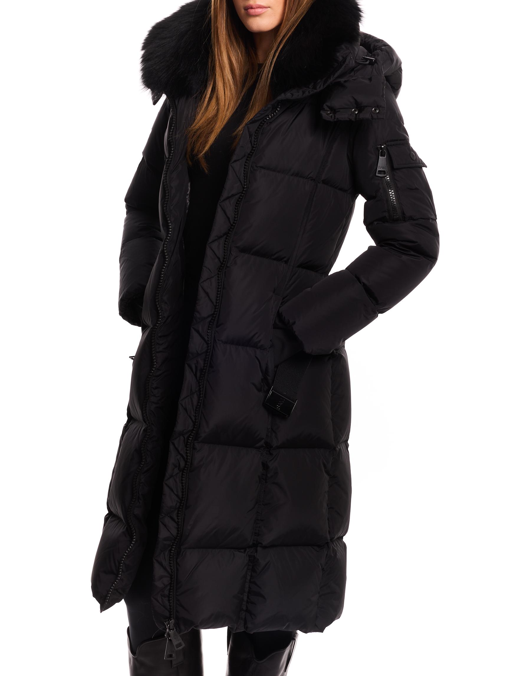 極美品♡激かわ♡♡ no. - LONG JACKET COAT アンゴラ混 SAM. Luxe Long Noho | Saks Fifth Avenue