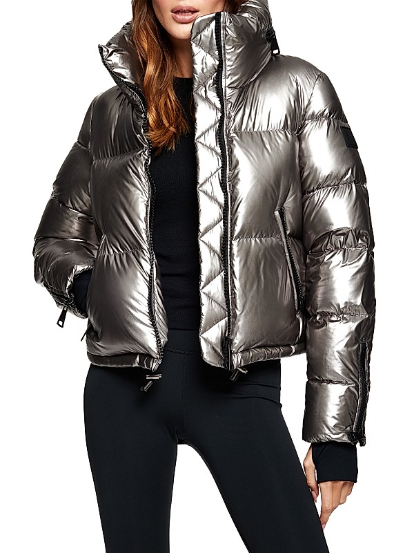 Shop SAM. Marni Quilted Down Jacket | Saks Fifth Avenue Shop SAM. Marni Quilted Down Jacket | Saks Fifth Avenue