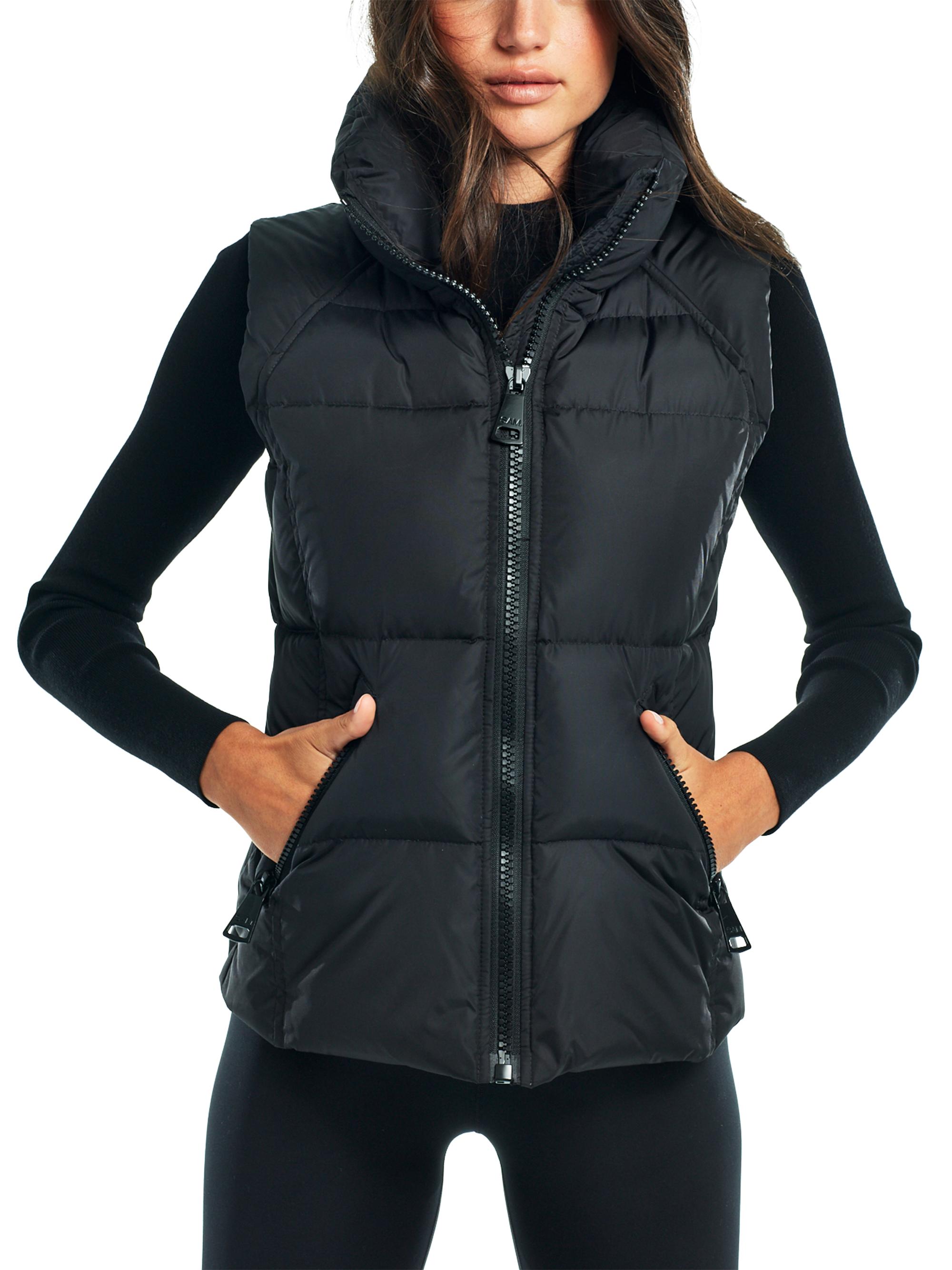 SAM. Freedom Quilted Down Vest | Saks Fifth Avenue