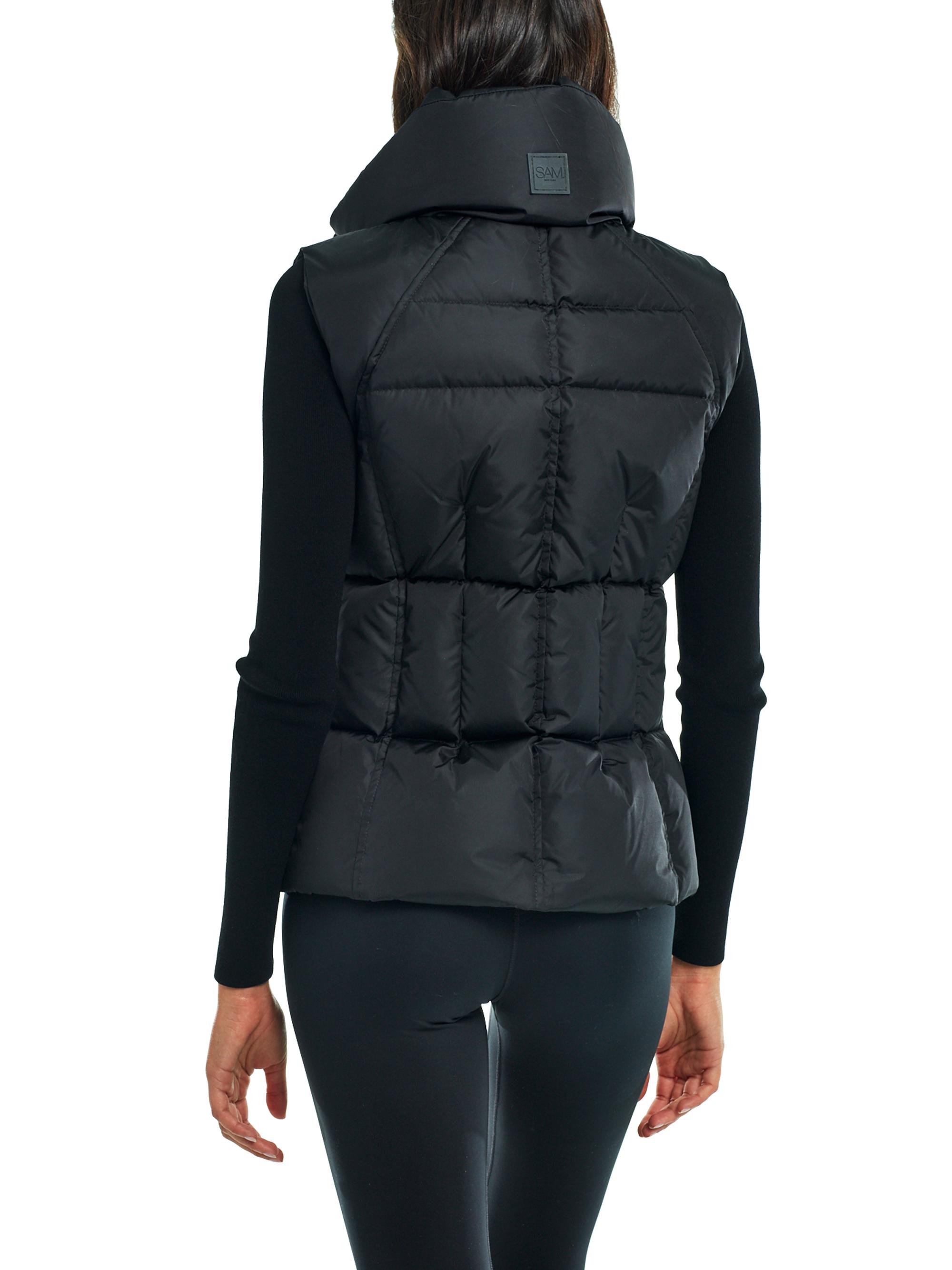 SAM. Freedom Quilted Down Vest | Saks Fifth Avenue