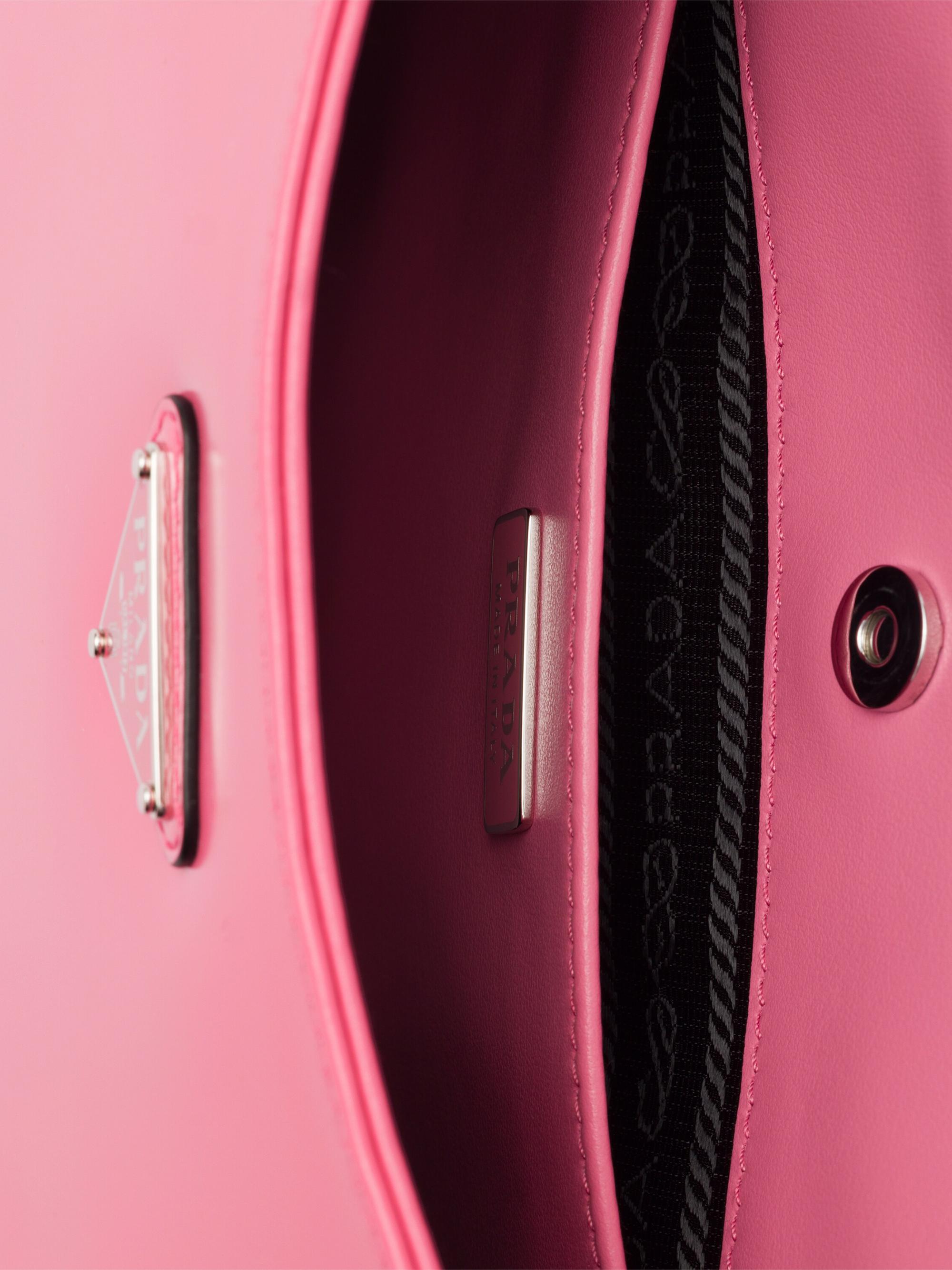 Prada Cleo Brushed Leather Shoulder Bag | Saks Fifth Avenue