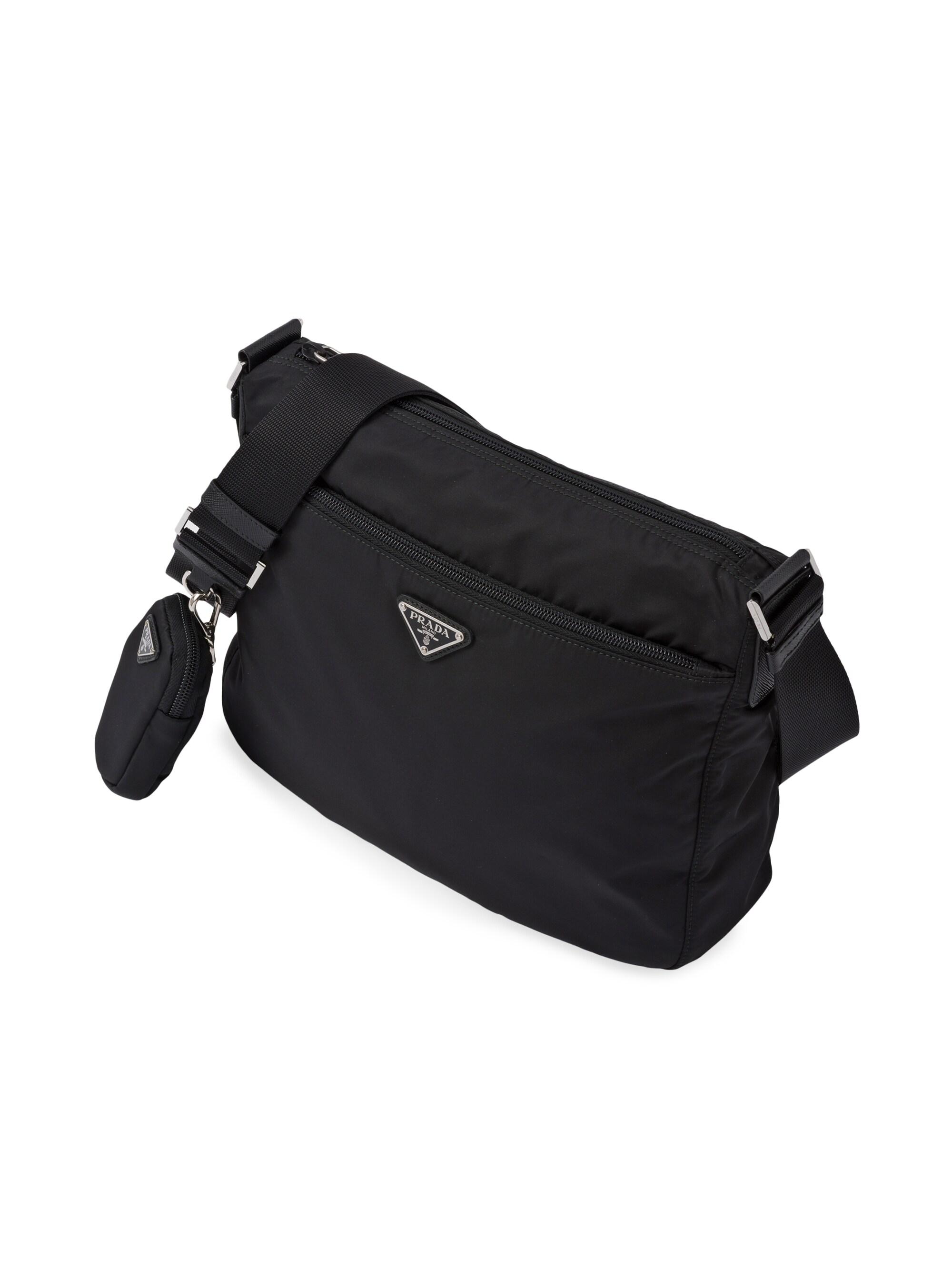 Prada Re-Nylon Bag | Saks Fifth Avenue