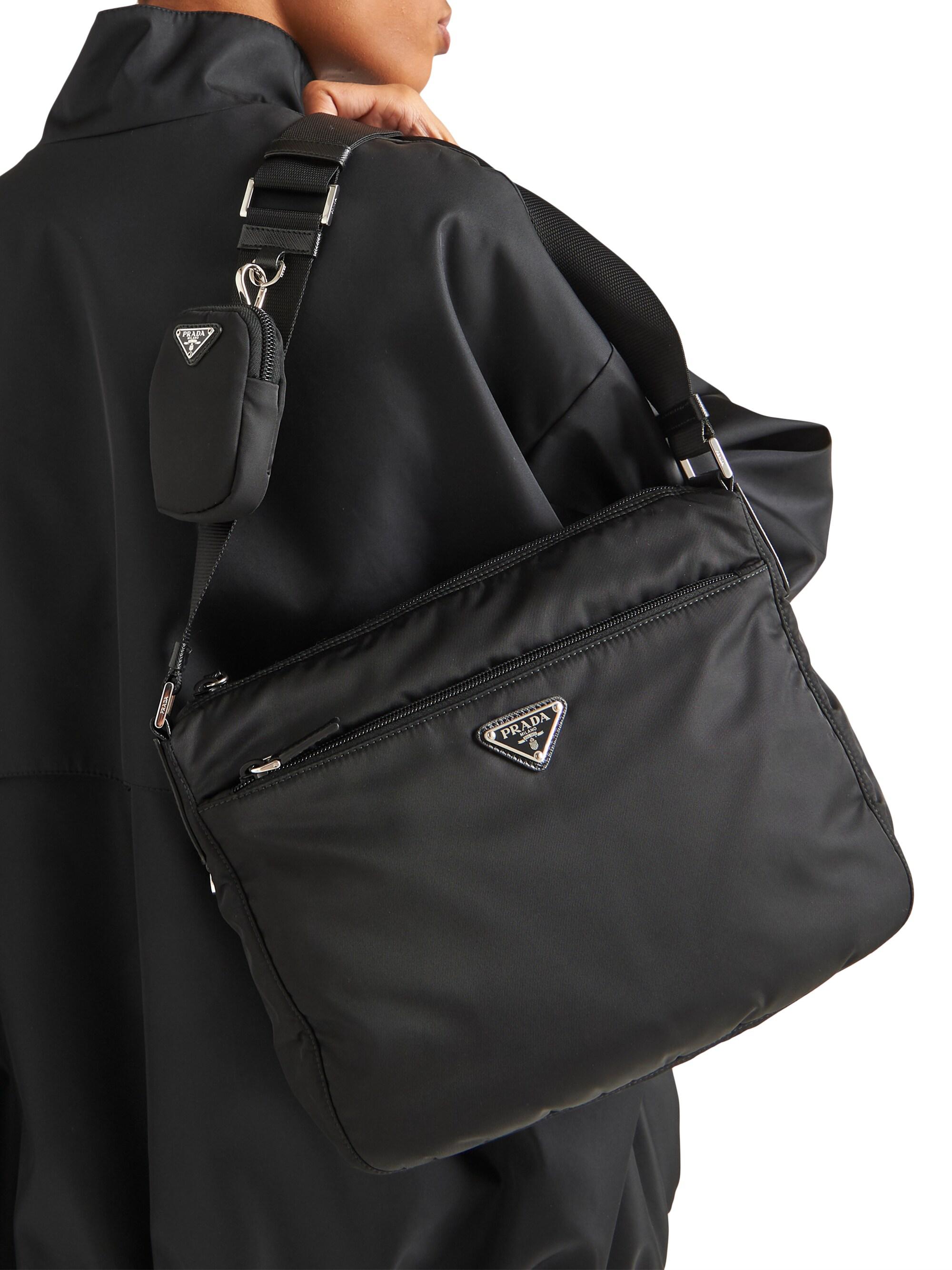 Prada Re-Nylon Bag | Saks Fifth Avenue