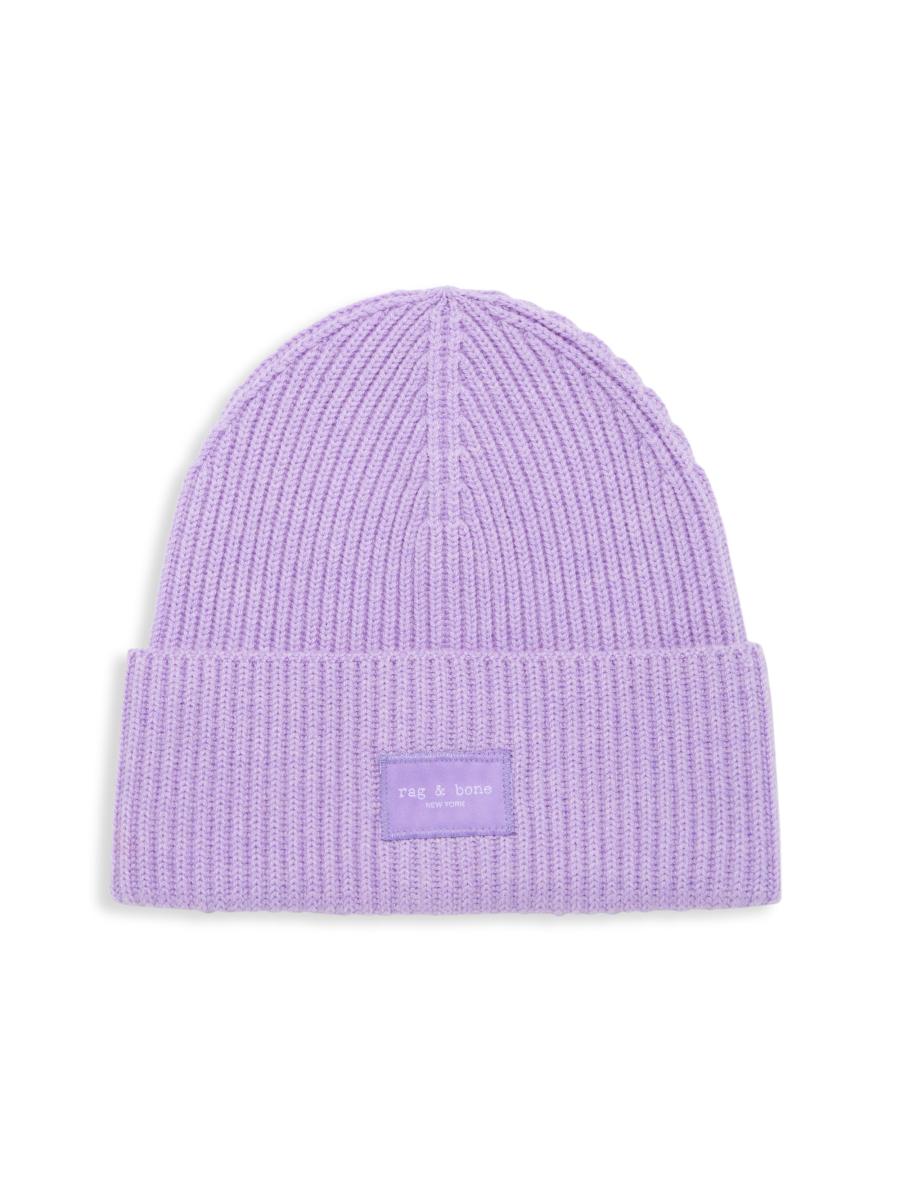 rag & bone Blake Wool-Blend Beanie | Saks Fifth Avenue