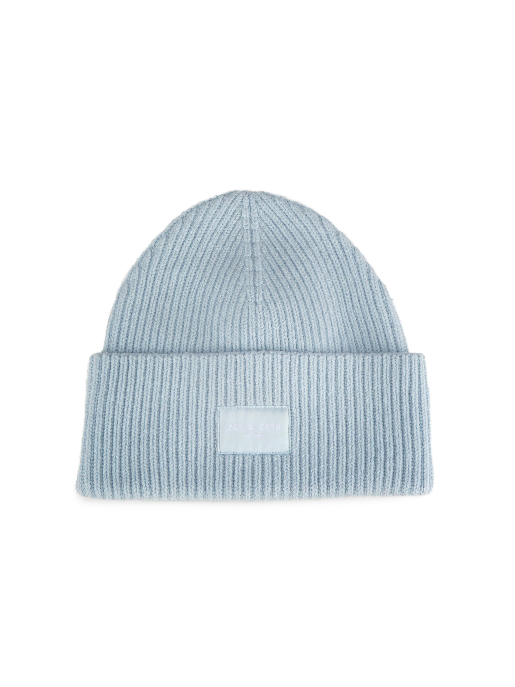 Saks Fifth Avenue Cable-Knit Ribbed Trim Hat | Saks Fifth Avenue
