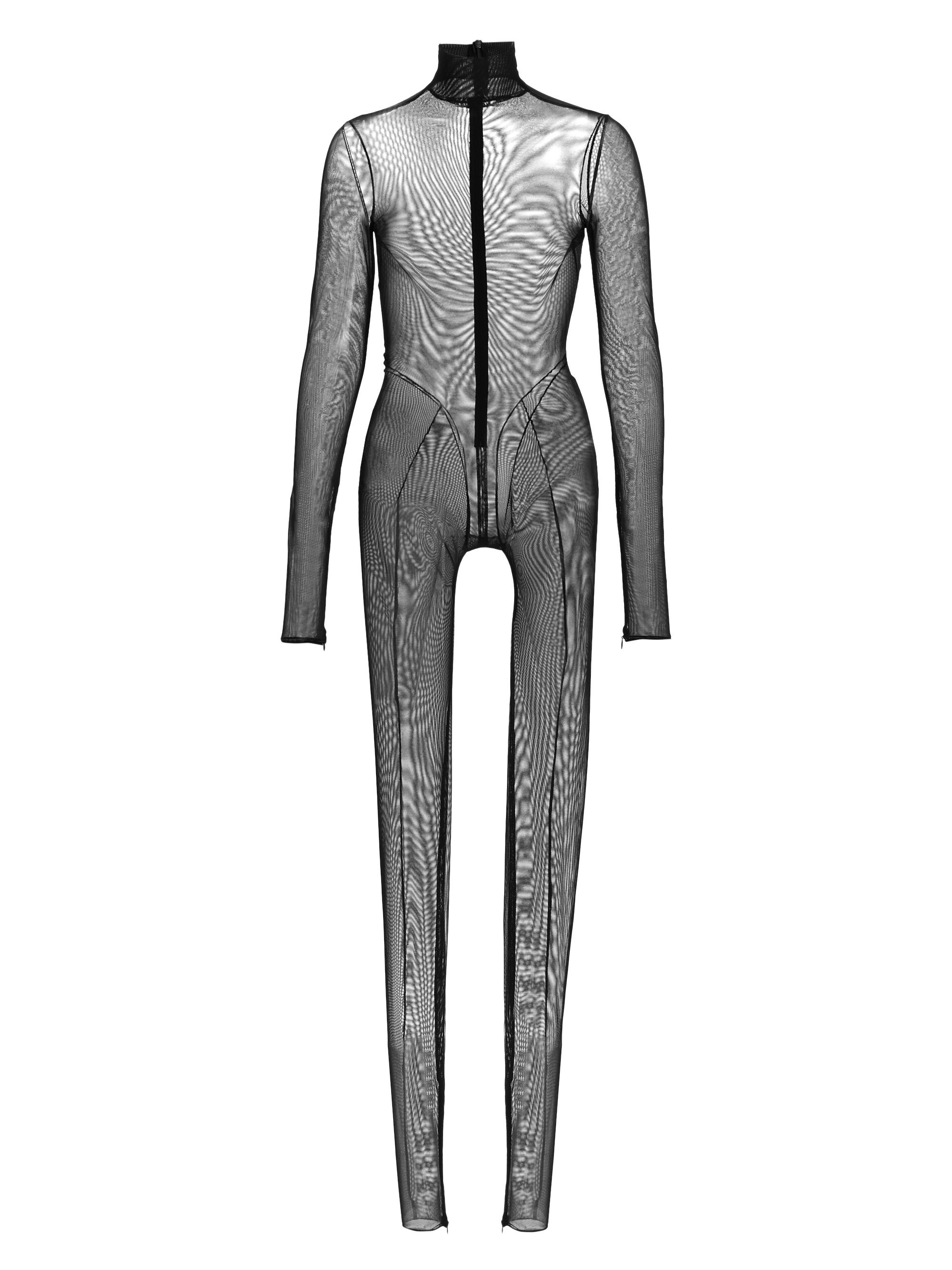 Diane von Furstenberg Michele Jersey Fawn Jumpsuit | Saks