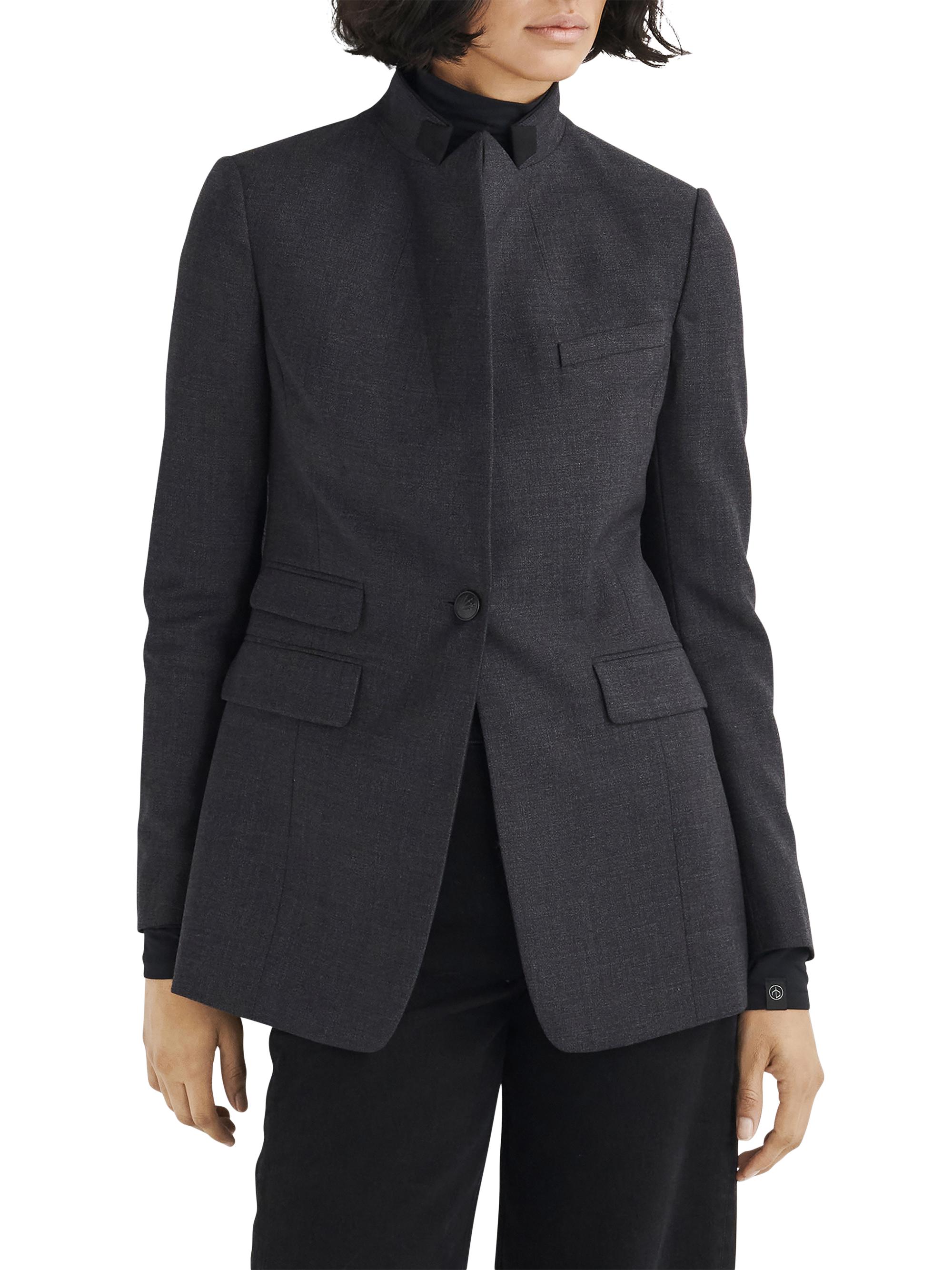 rag & bone Paloma Japanese Wool Blazer | Saks Fifth Avenue