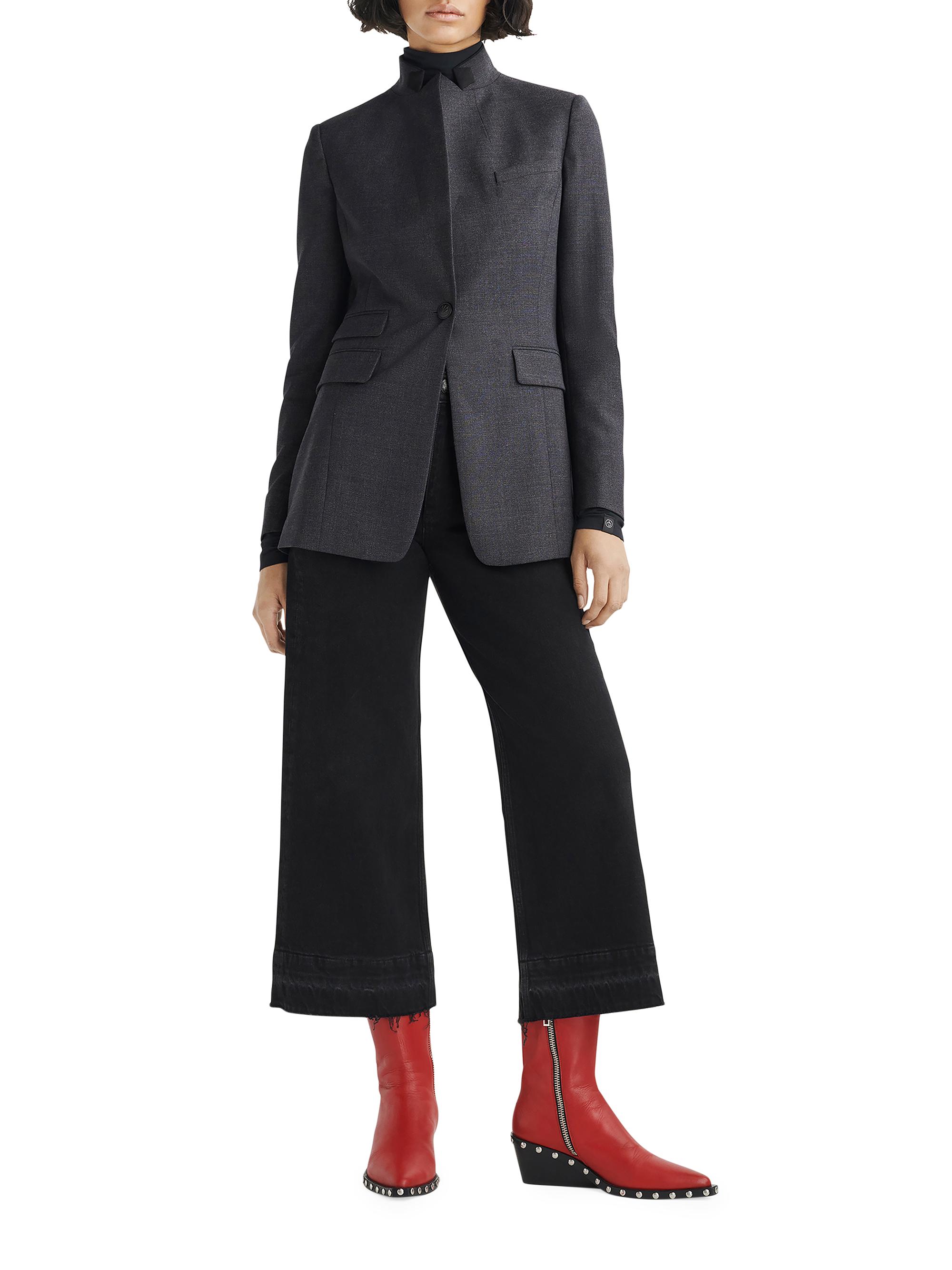 rag & bone Paloma Japanese Wool Blazer | Saks Fifth Avenue