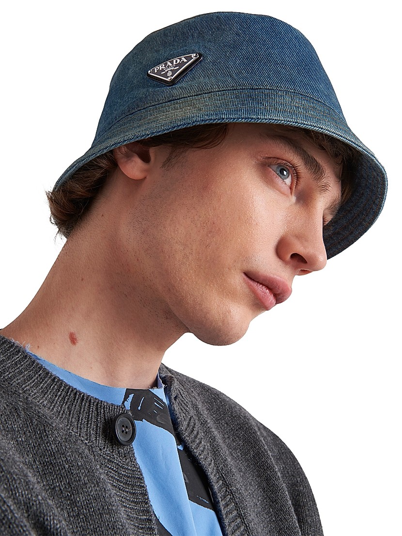 未使用PRADA Re-Nylon バケットハット Mサイズ|ハット|ハット 未使用PRADA Re-Nylon バケットハット Mサイズ|ハット|ハット