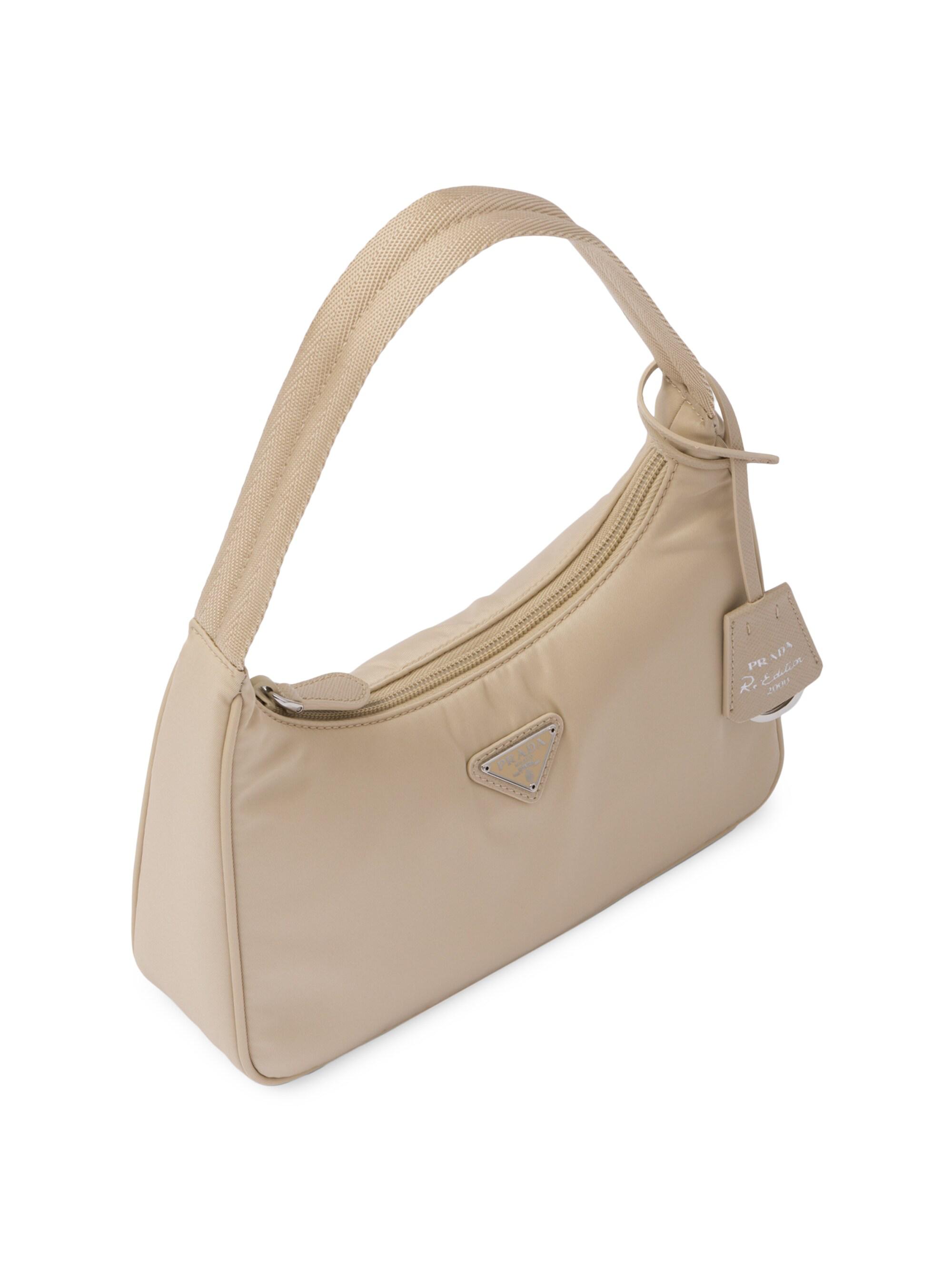 Prada Re-Edition 2000 Re-Nylon Mini Shoulder Bag | Saks Fifth Avenue