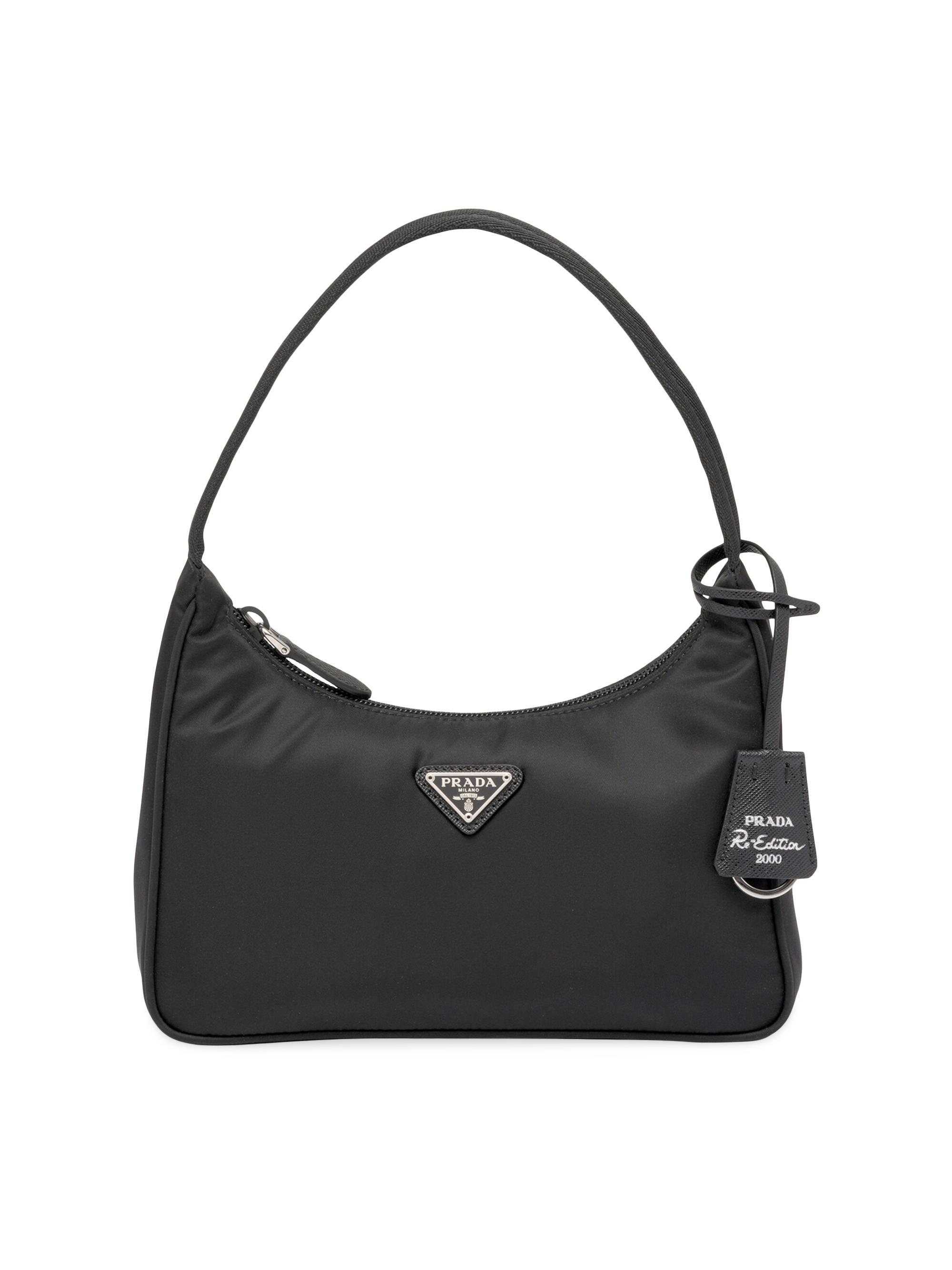 Prada Re-Edition 2005 Re-Nylon Mini Shoulder Bag | Saks Fifth Avenue