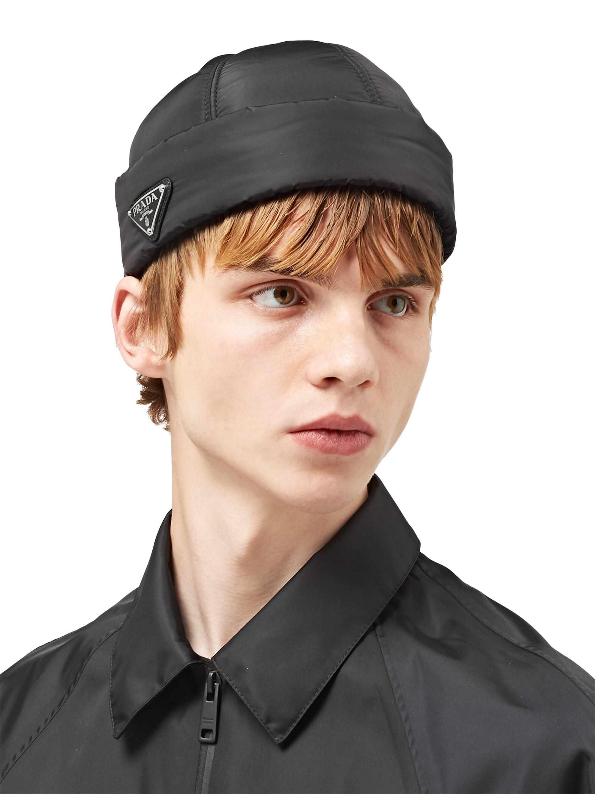Prada Re-Nylon Beanie | Saks Fifth Avenue