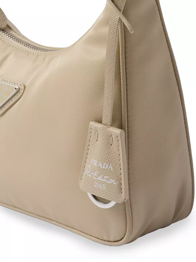 Shop PRADA RE NYLON Classic Prada Re-Edition 2005 Re-Nylon bag