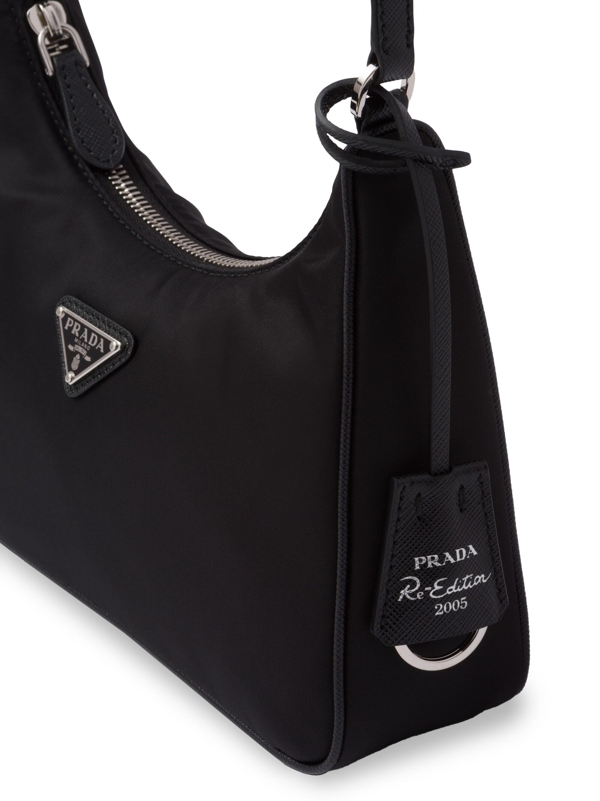 Shop Prada Re-Edition 2005 Re-Nylon Mini Bag | Saks Fifth Avenue