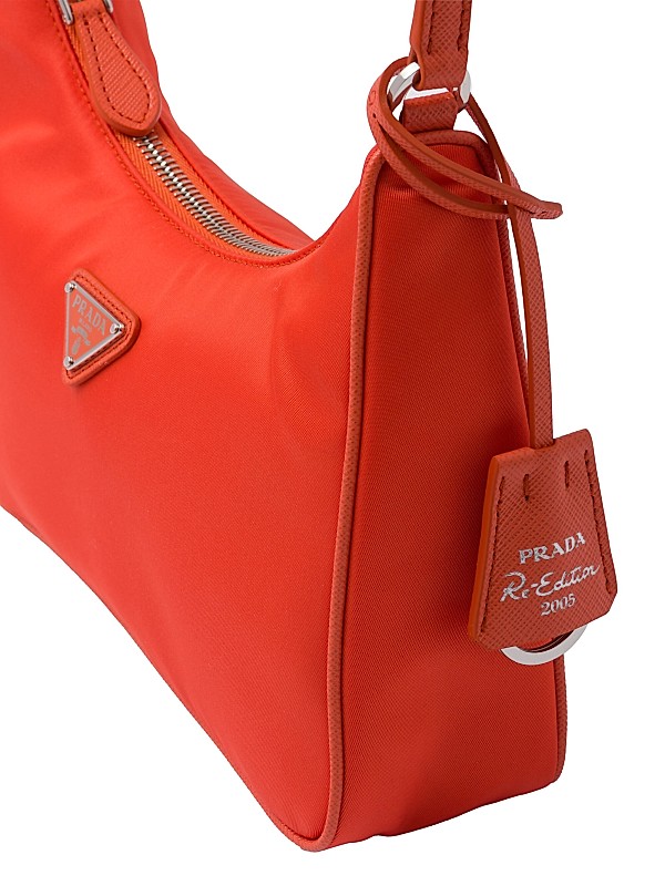 Shop Prada Re-Edition 2005 Re-Nylon Mini Bag | Saks Fifth Avenue Shop Prada Re-Edition 2005 Re-Nylon Mini Bag | Saks Fifth Avenue