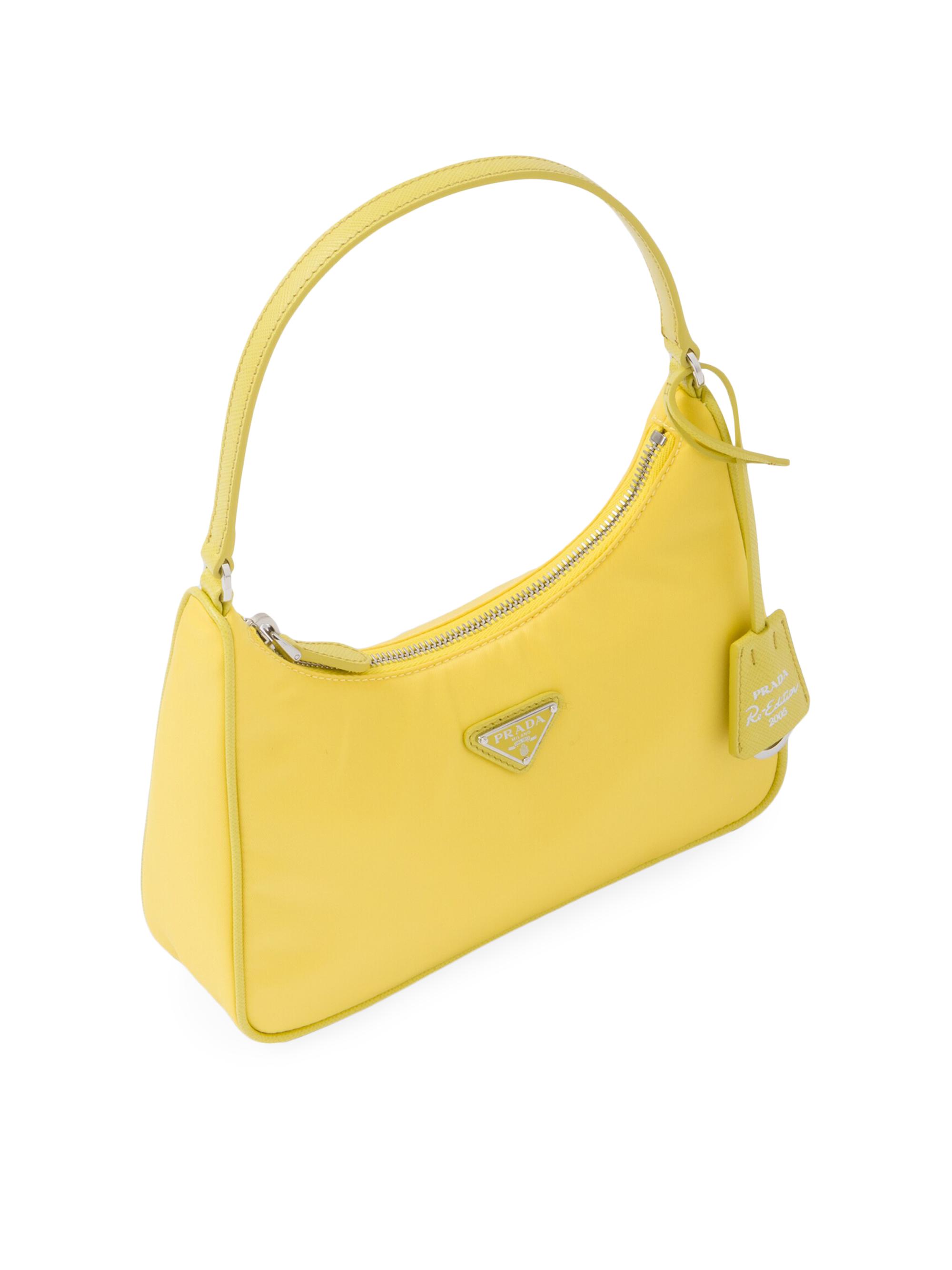 PRADA Re-Edition2005Re-Nylonミニバッグ Prada Re-Edition 2005 Re-Nylon Mini Shoulder Bag | Saks Fifth Avenue