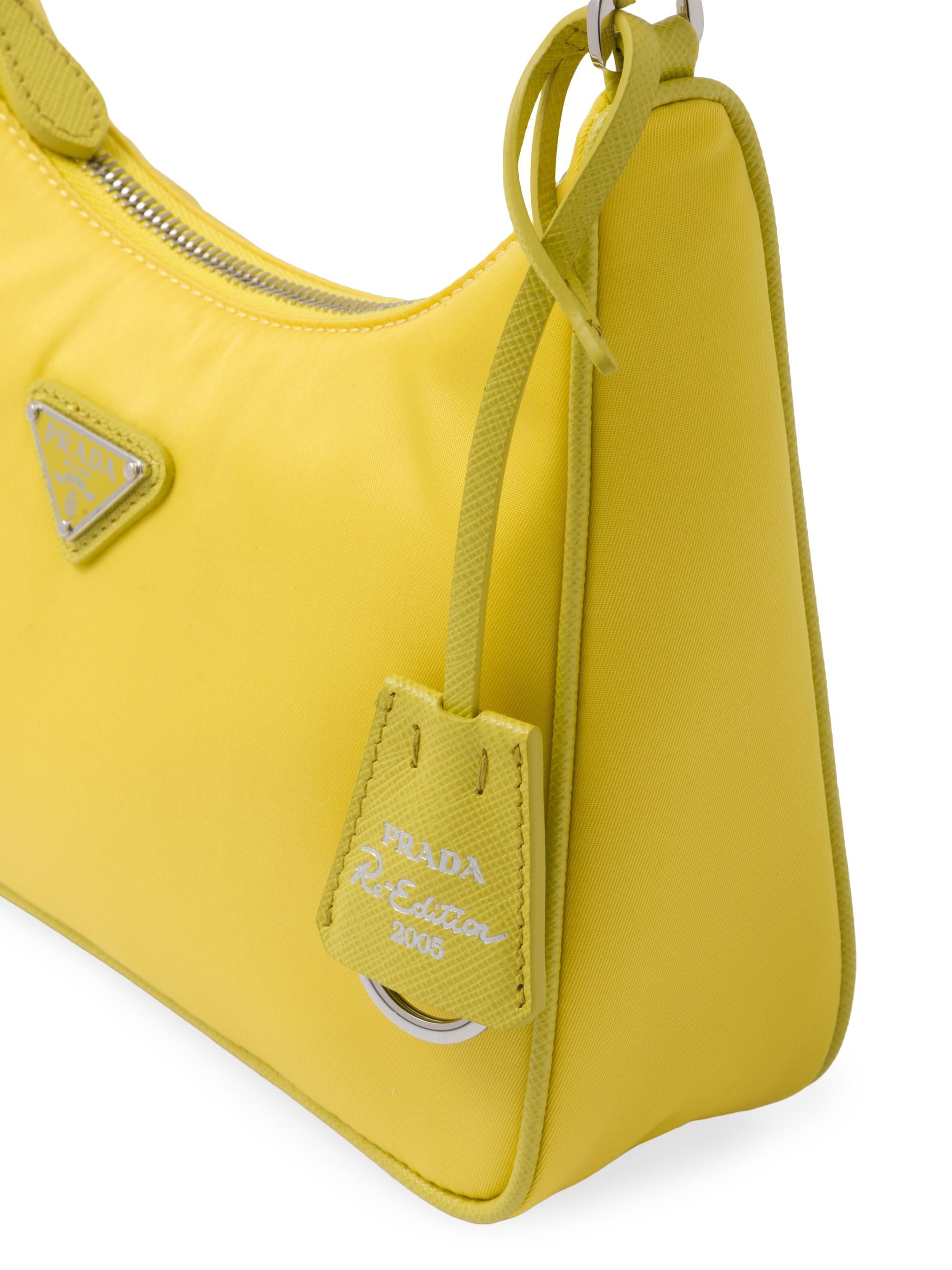 Prada Re-Edition 2005 Re-Nylon Mini Shoulder Bag | Saks Fifth Avenue