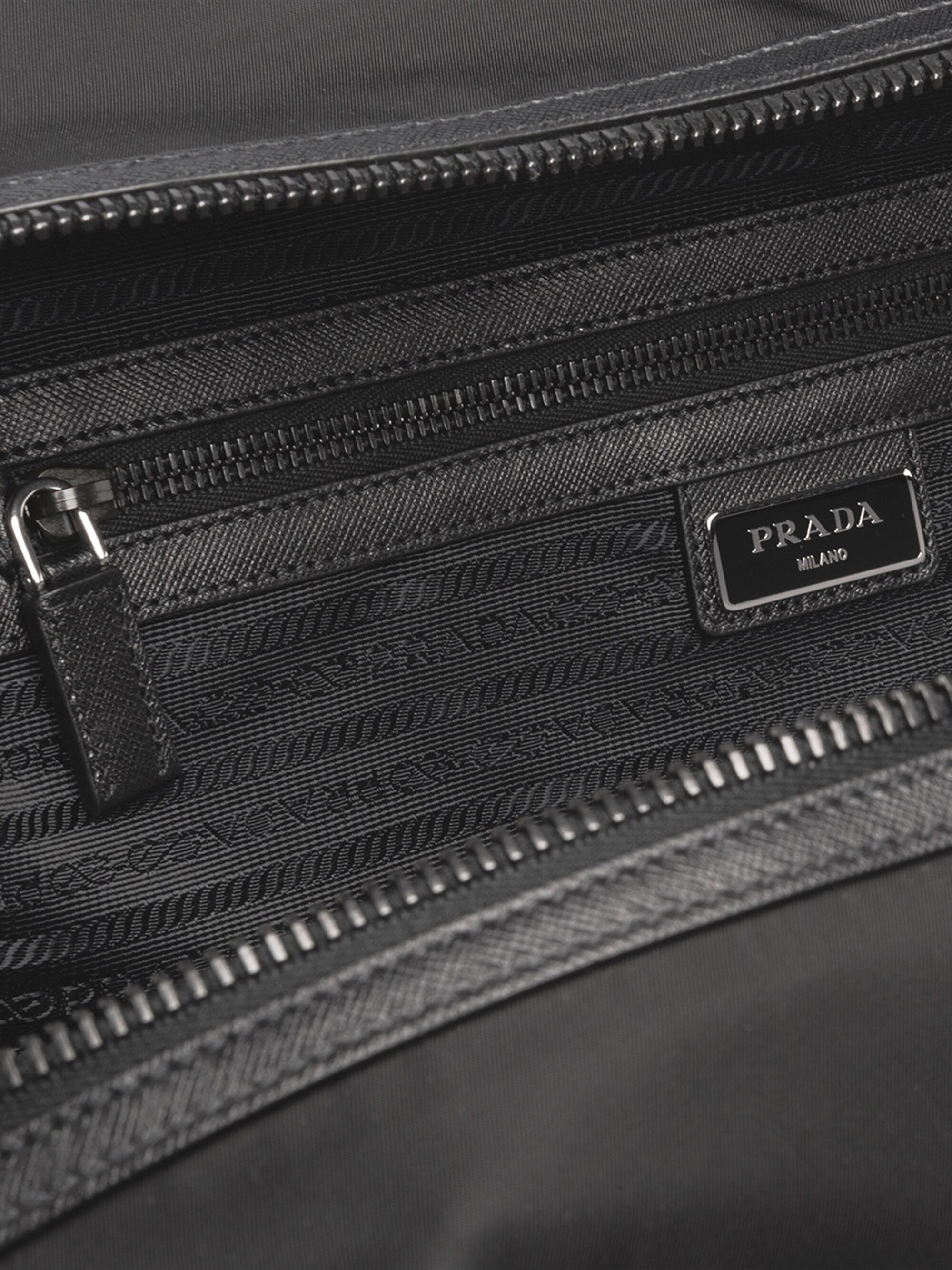 PRADA ボンサック ドラムバッグ BLACK PRADA ボンサック ドラムバッグ BLACK PRADA(プラダ) / ボンサック