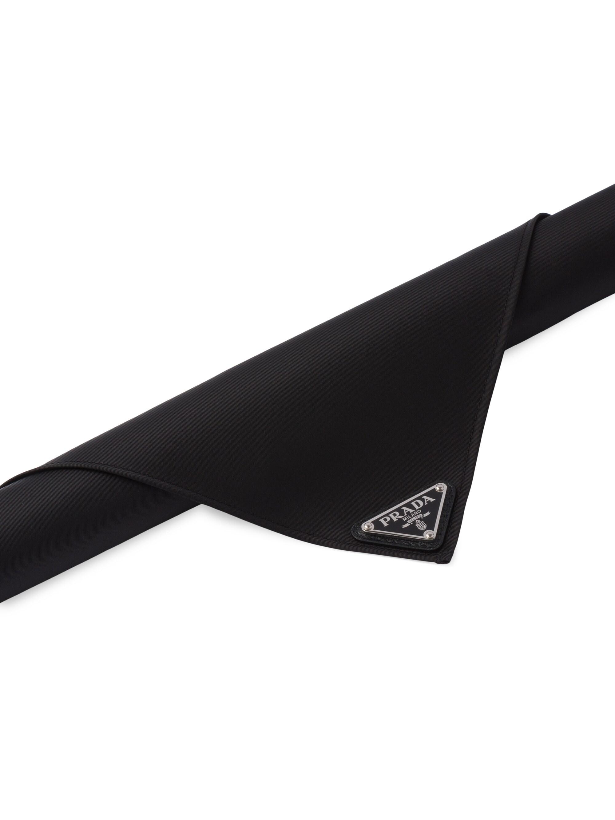 PRADA Re-Nylon Padded Scarf 日本未入荷 PRADA Re-Nylon Padded Scarf 日本未入荷 2025年最新】PRADAの人気