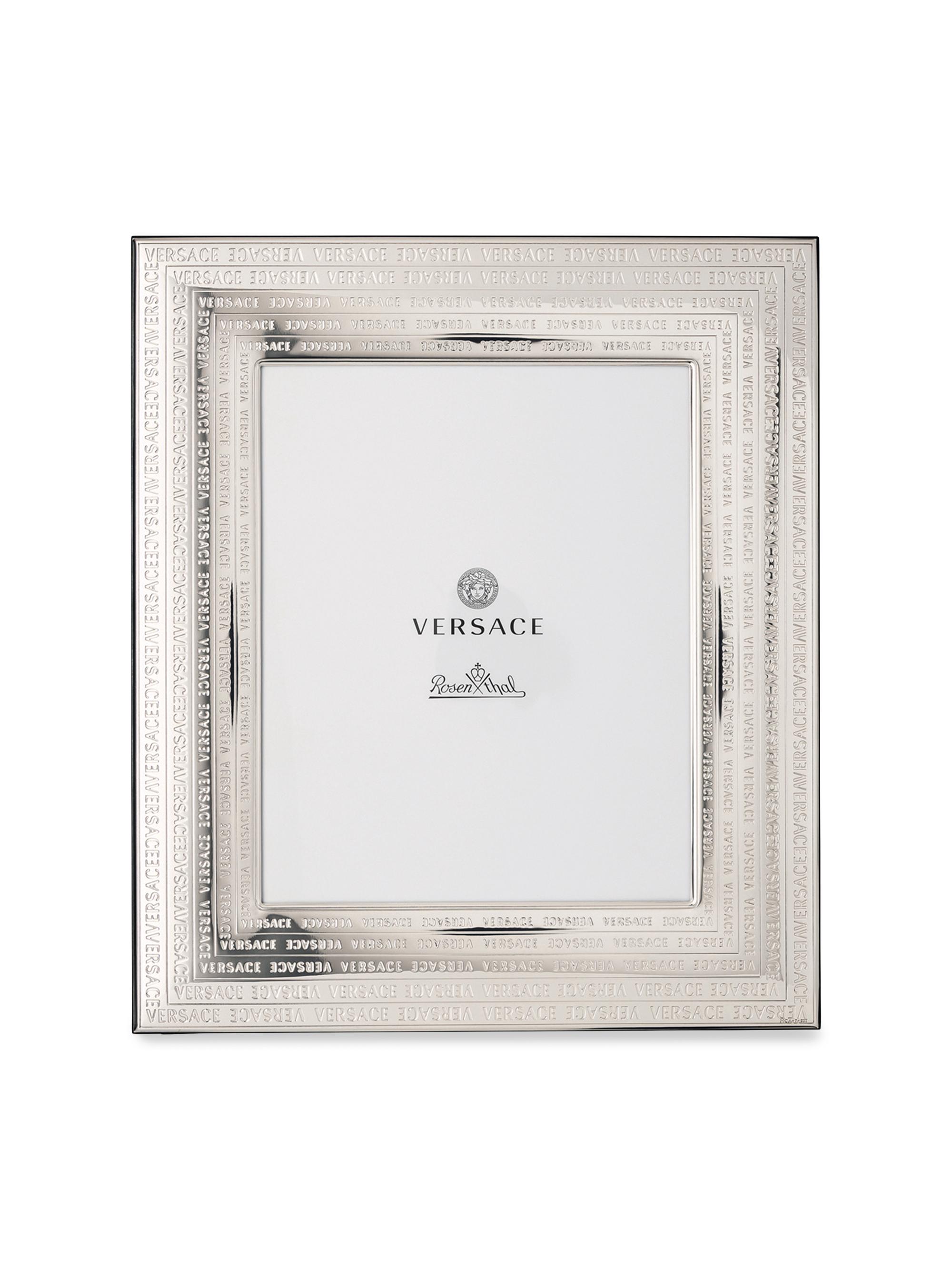 Versace Rosenthal Meets  Frame - Silver 8 x 10 | Thumbnail 2