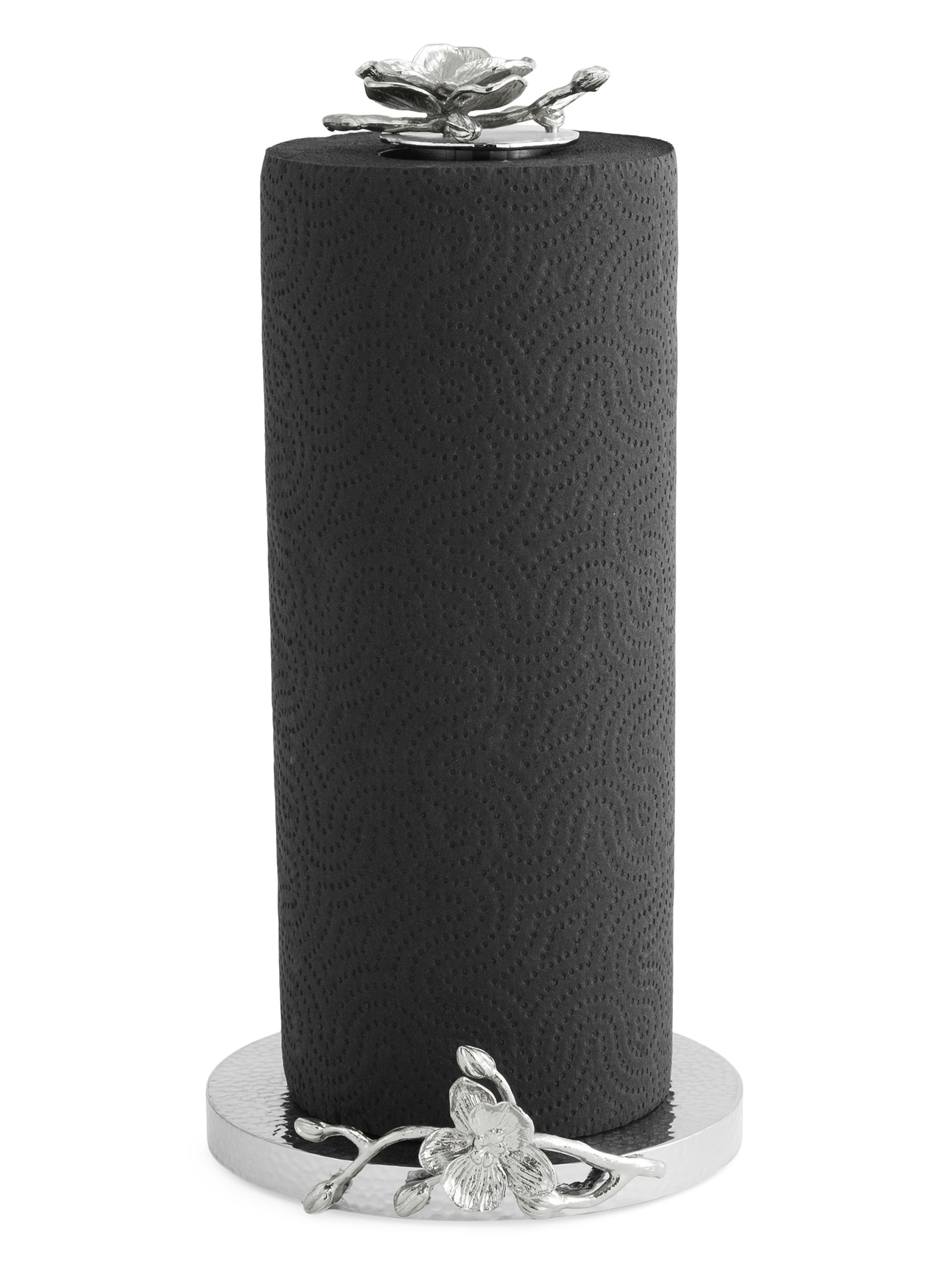 Michael Aram White Orchid Paper Towel Holder