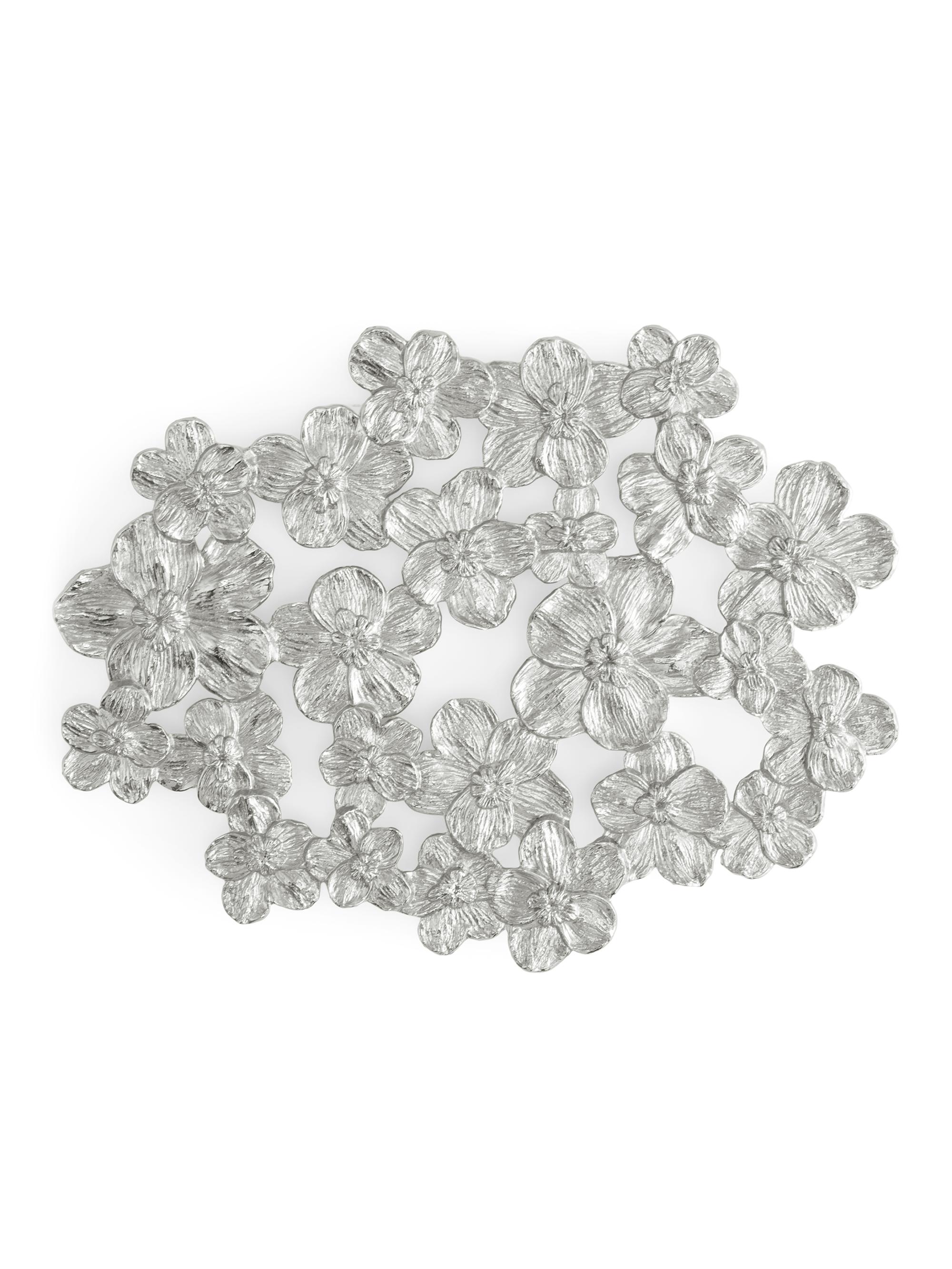 Michael Aram White Orchid Trivet