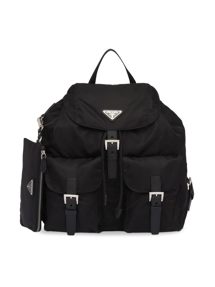 Prada Re-Nylon Medium Backpack | Saks Fifth Avenue