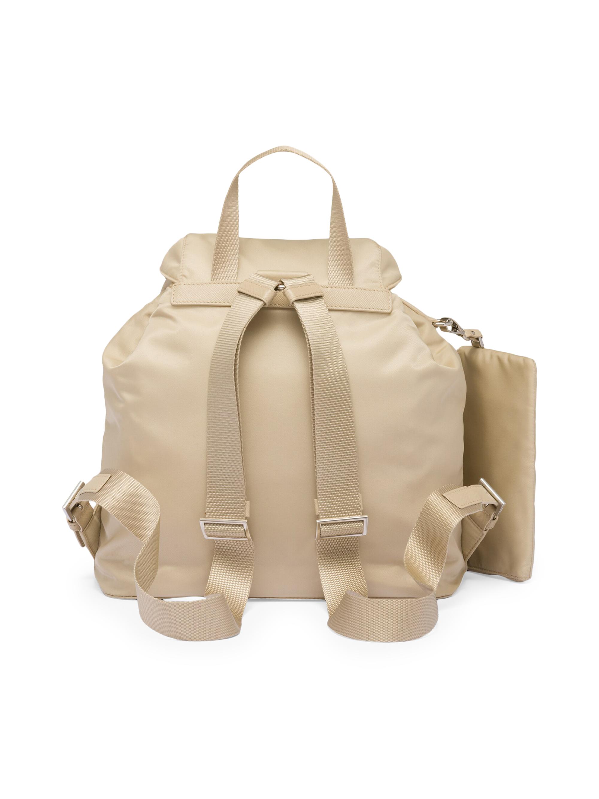 ふ*う様 PRADA ベージュ ナイロンバックパック ふ*う様 PRADA ベージュ ナイロンバックパック ふ*う様 PRADA ベージュ