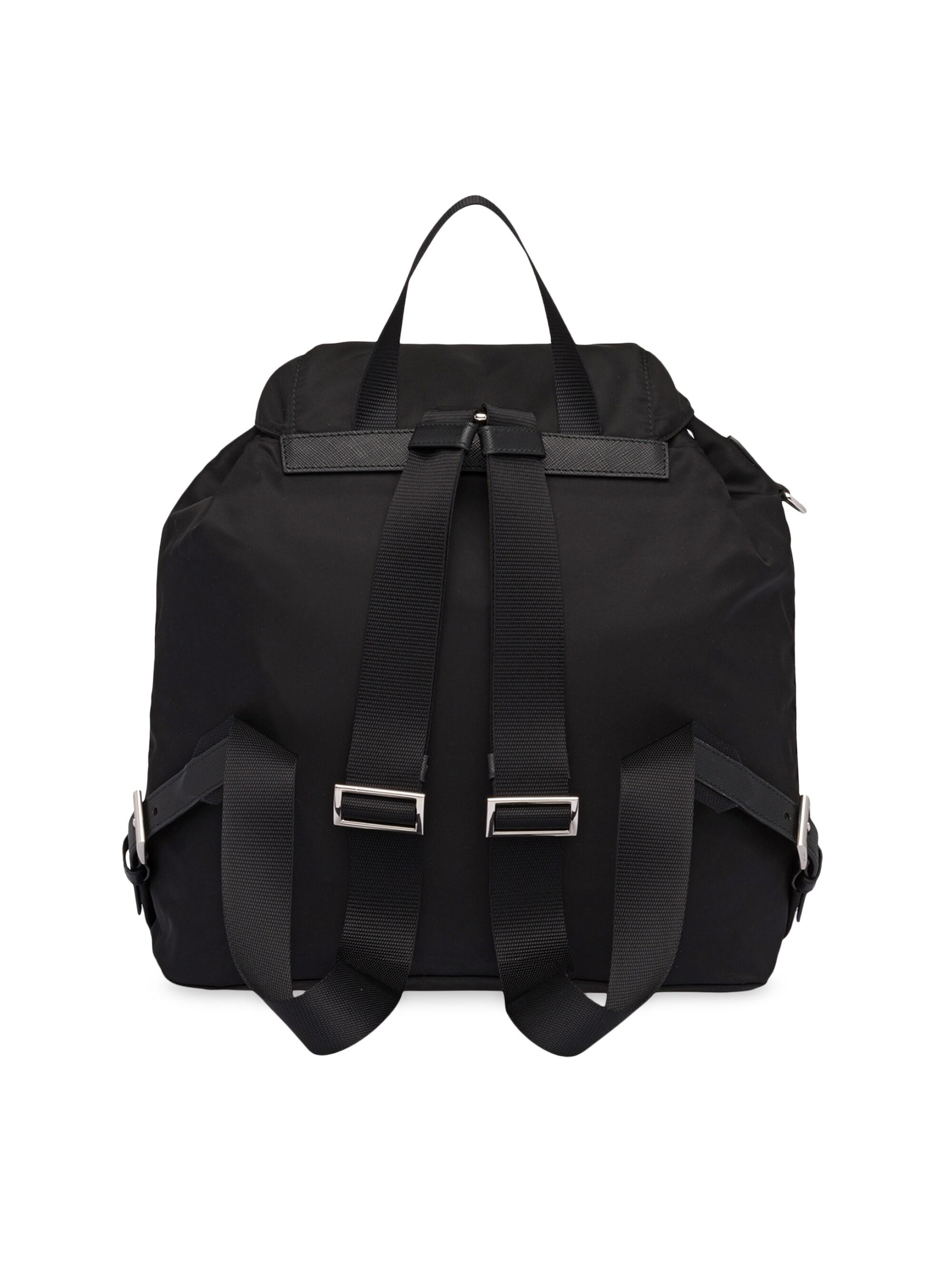 バッグ Prada Nylon Backpack 588838_01.jpg