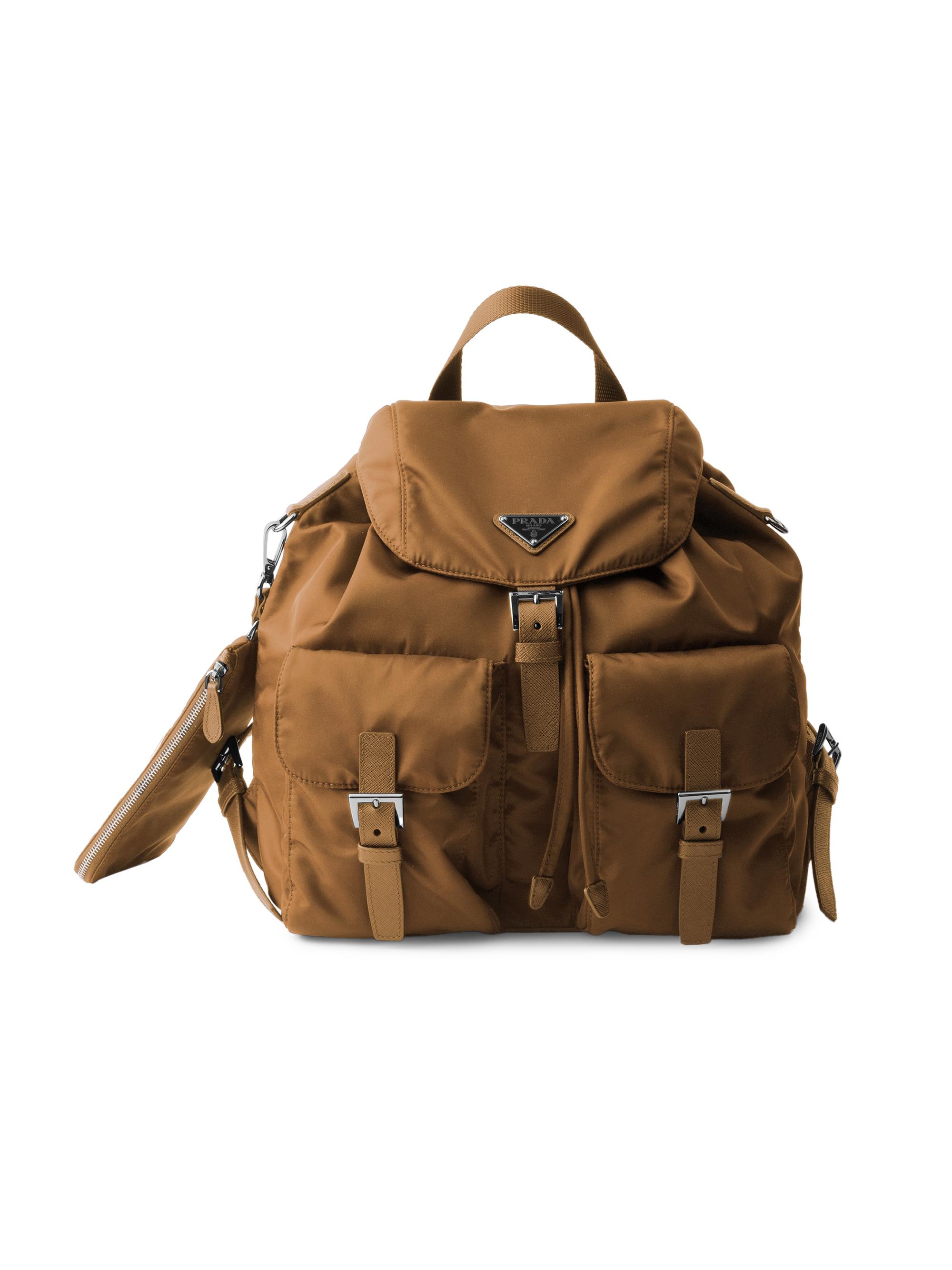 Prada Small Re-Nylon Backpack | Saks Fifth Avenue