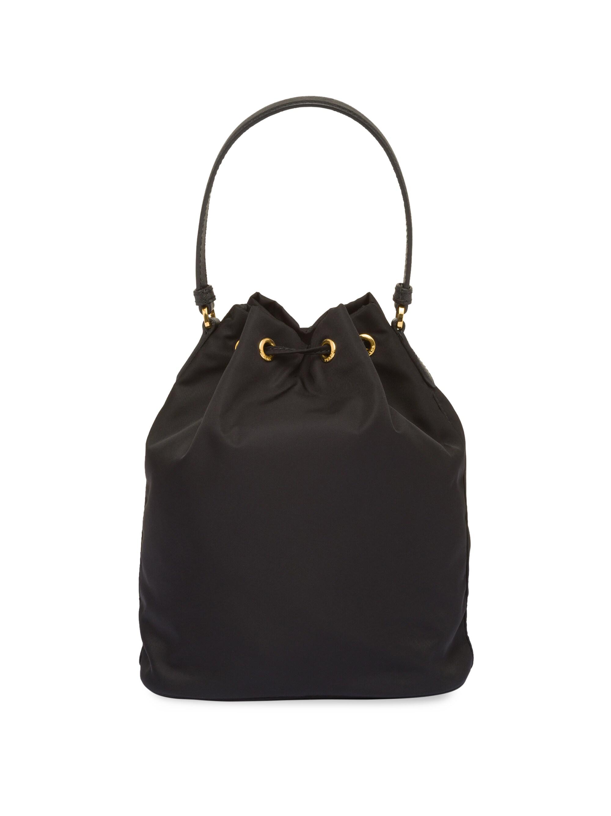 PRADAプラダ デュエット PRADA プラダ デュエット Re-Nylon バケットバッグ (PRADA/ショルダー