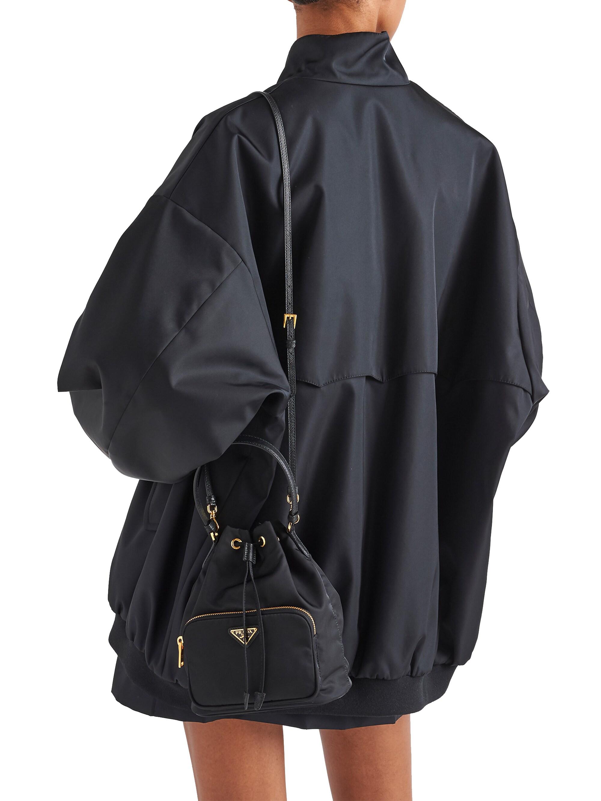 Prada Duet Re-Nylon Bucket Bag | Saks Fifth Avenue