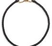 Andiamo Braided Leather Knot Belt