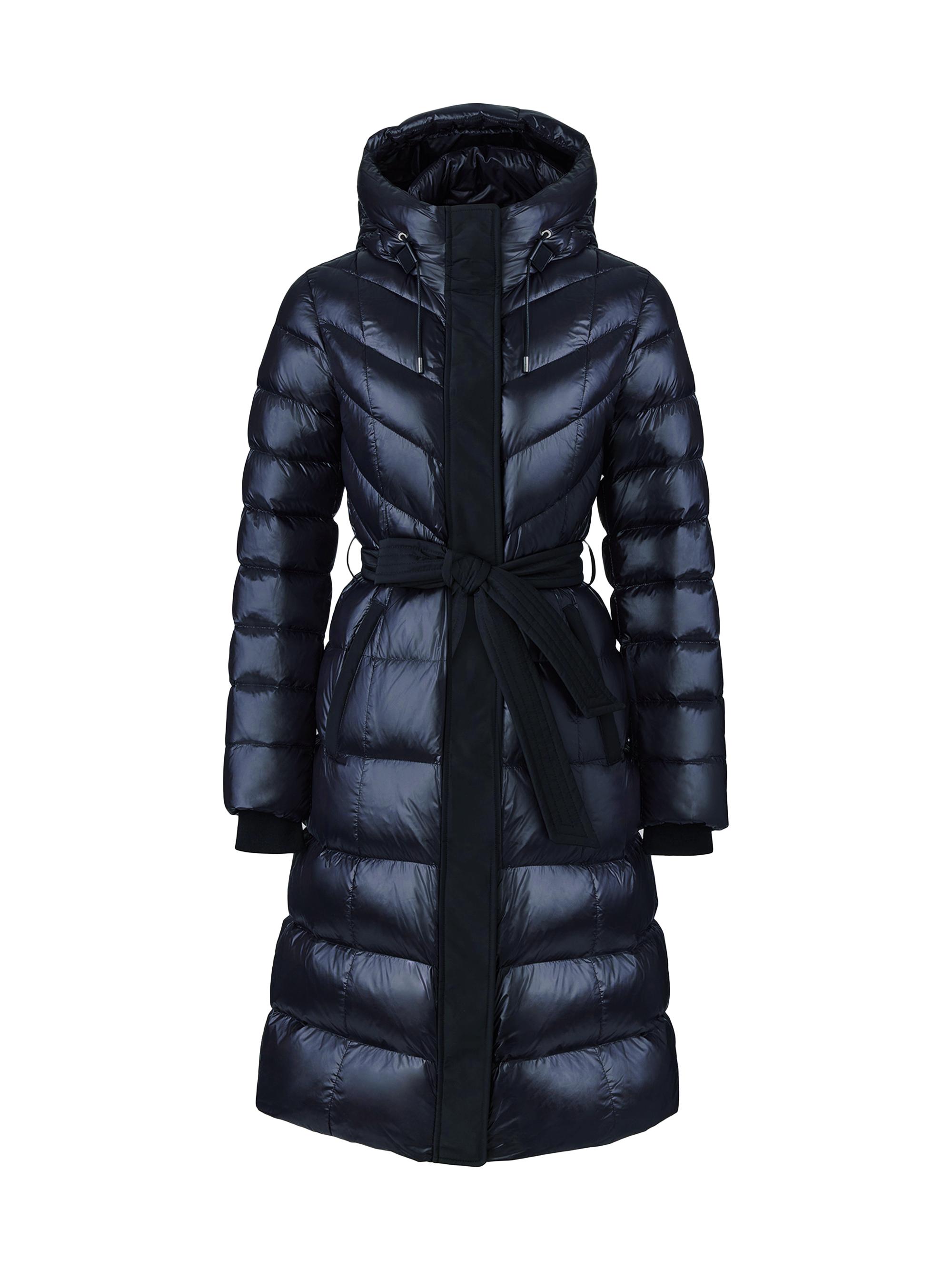 SAM. Noho Quilted Hooded Coat | Saks Fifth Avenue
