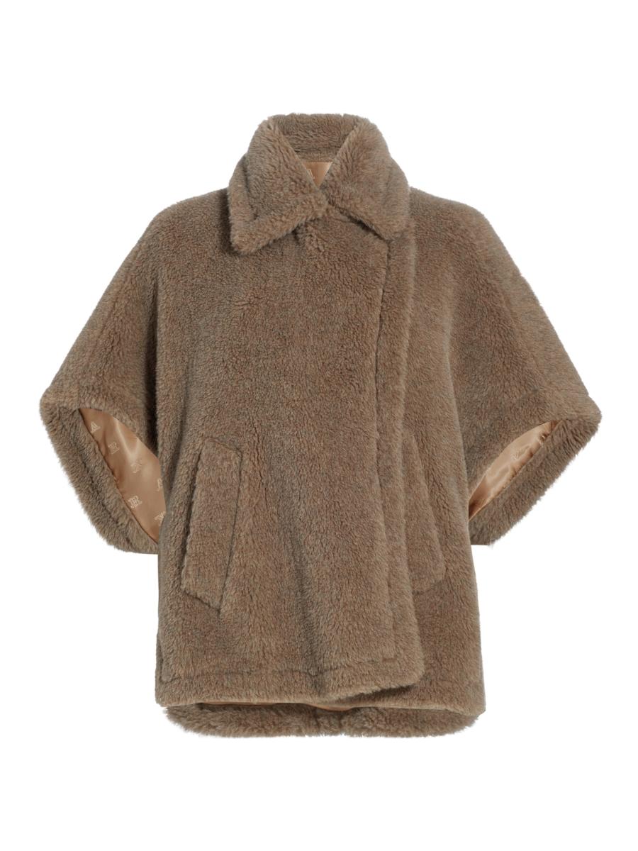 コート Max Mara COAT (2414731071600 005) Max Mara Tebe Alpaca-Blend Coat | Saks Fifth Avenue