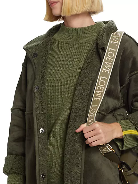 Celine Men's Military Spencer Jacket