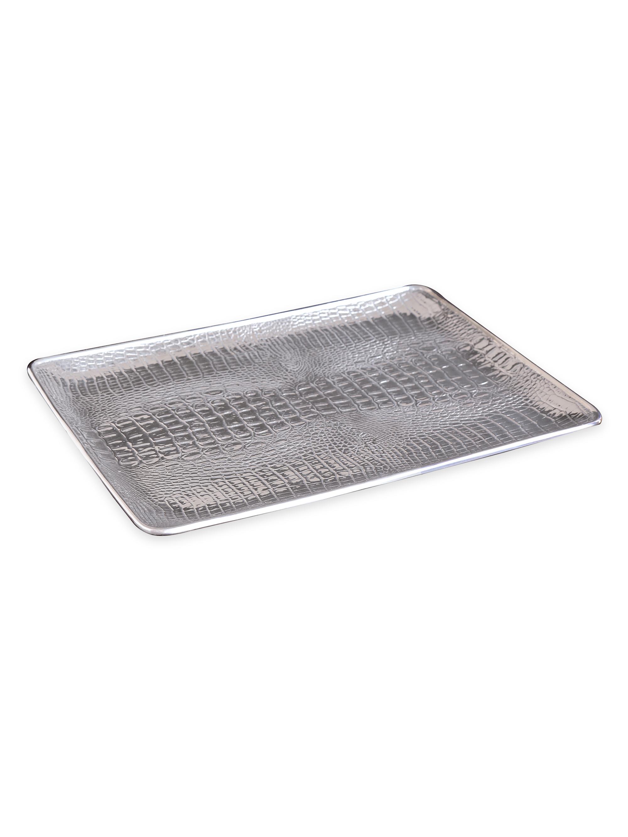 Beatriz Ball Pieles Croc Extra Large Tray