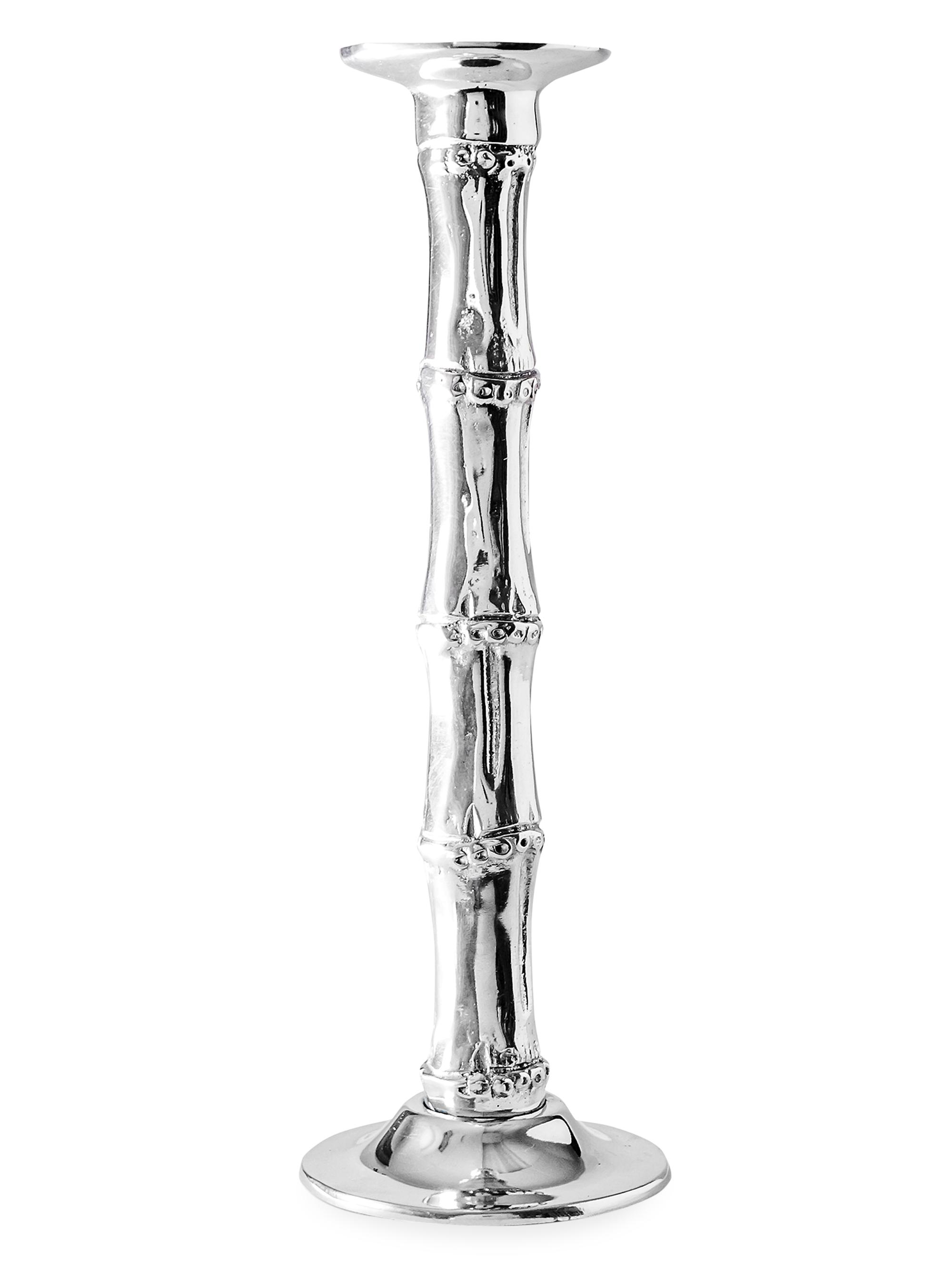 Beatriz Ball Garden Bamboo Large Candlestick Holder