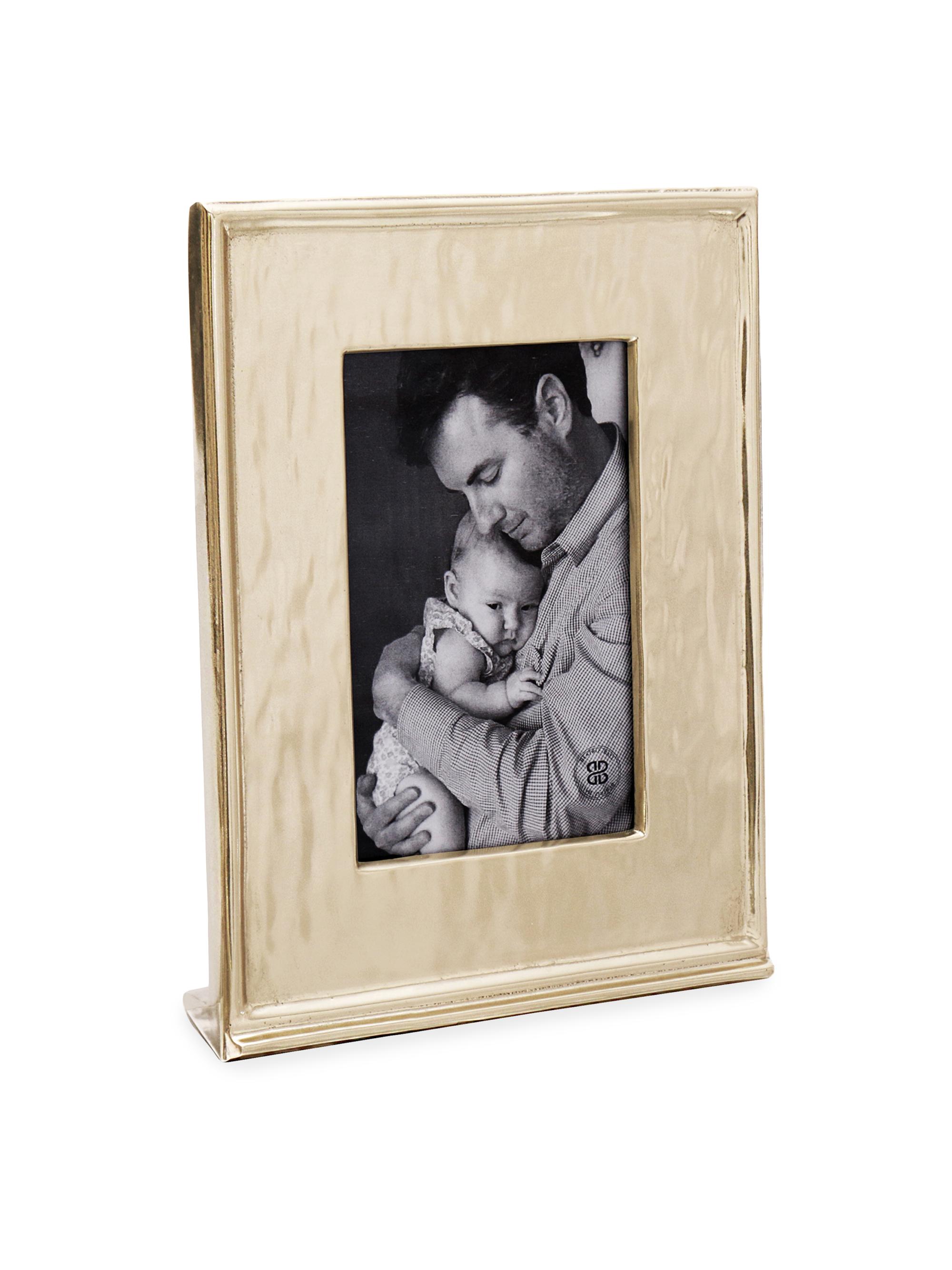 Beatriz Ball Emerson Horizontal Gold Frame - Gold 5 x 7