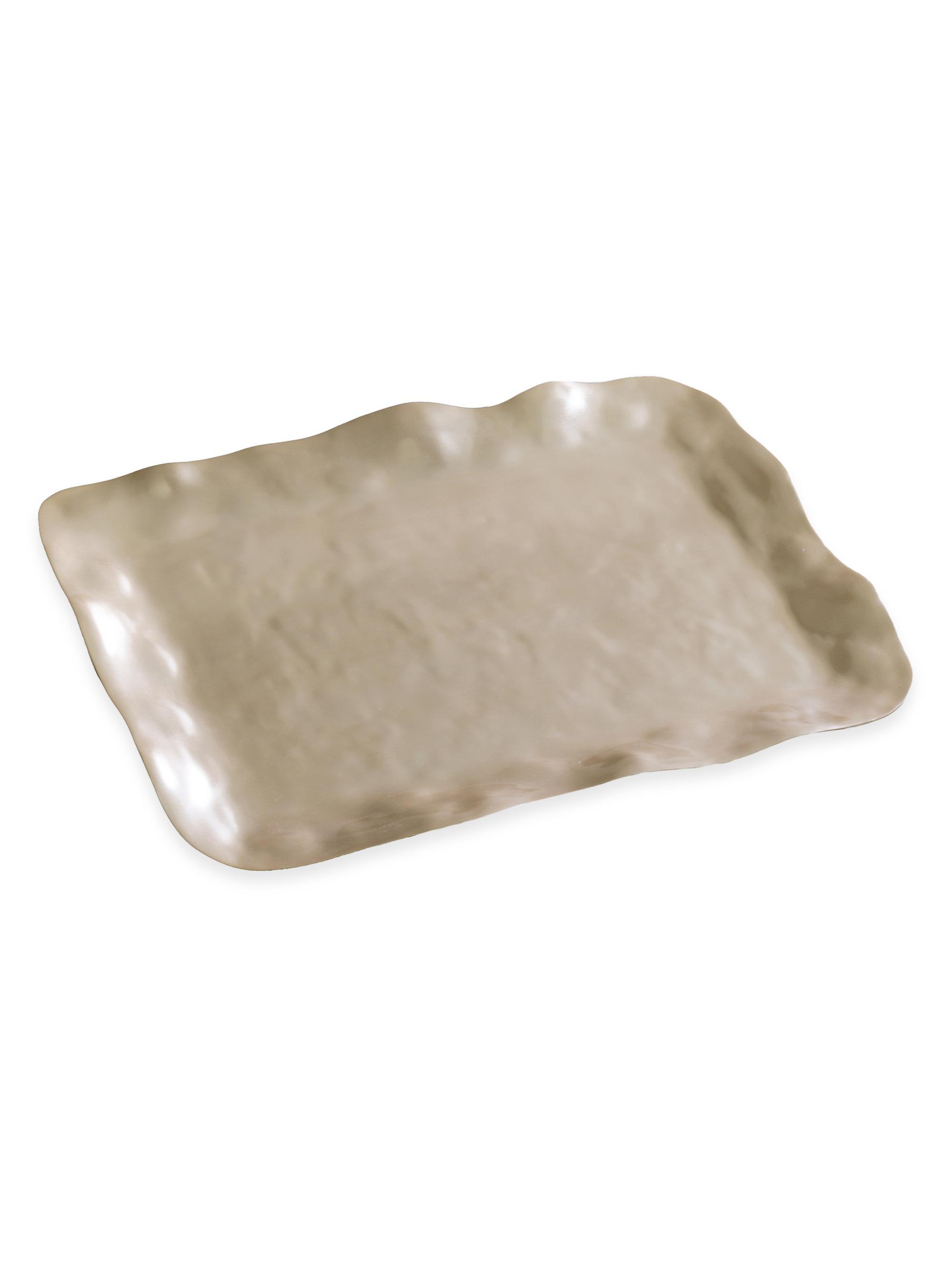 Beatriz Ball Sierra Modern Maia Large Tray - Gold