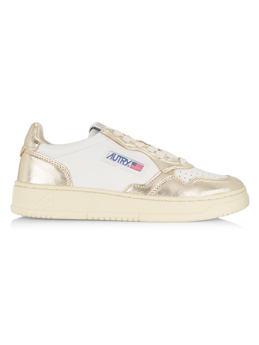 (関税、送料込)AUTRY MEDALIST SNEAKERS AULMLL77 Sneakers Medalist Women's | Autry