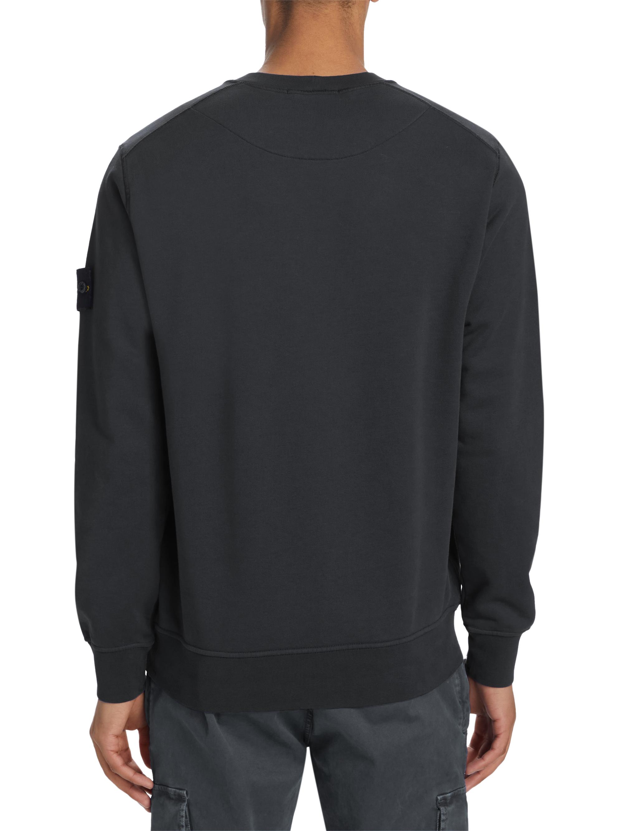 Stone Island Core Fleece Crewneck Sweatshirt | Saks Fifth Avenue