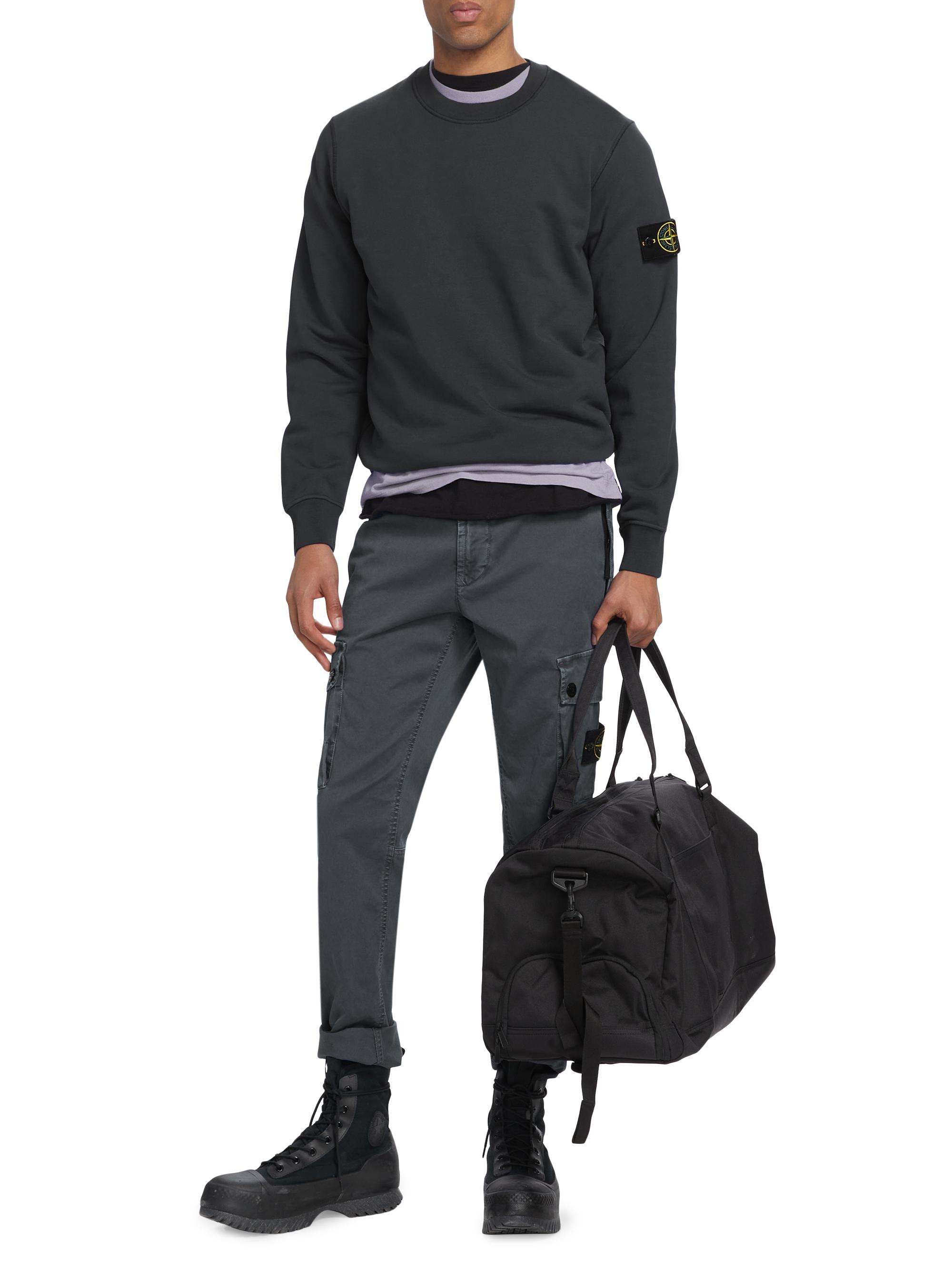 Stone Island Core Fleece Crewneck Sweatshirt | Saks Fifth Avenue