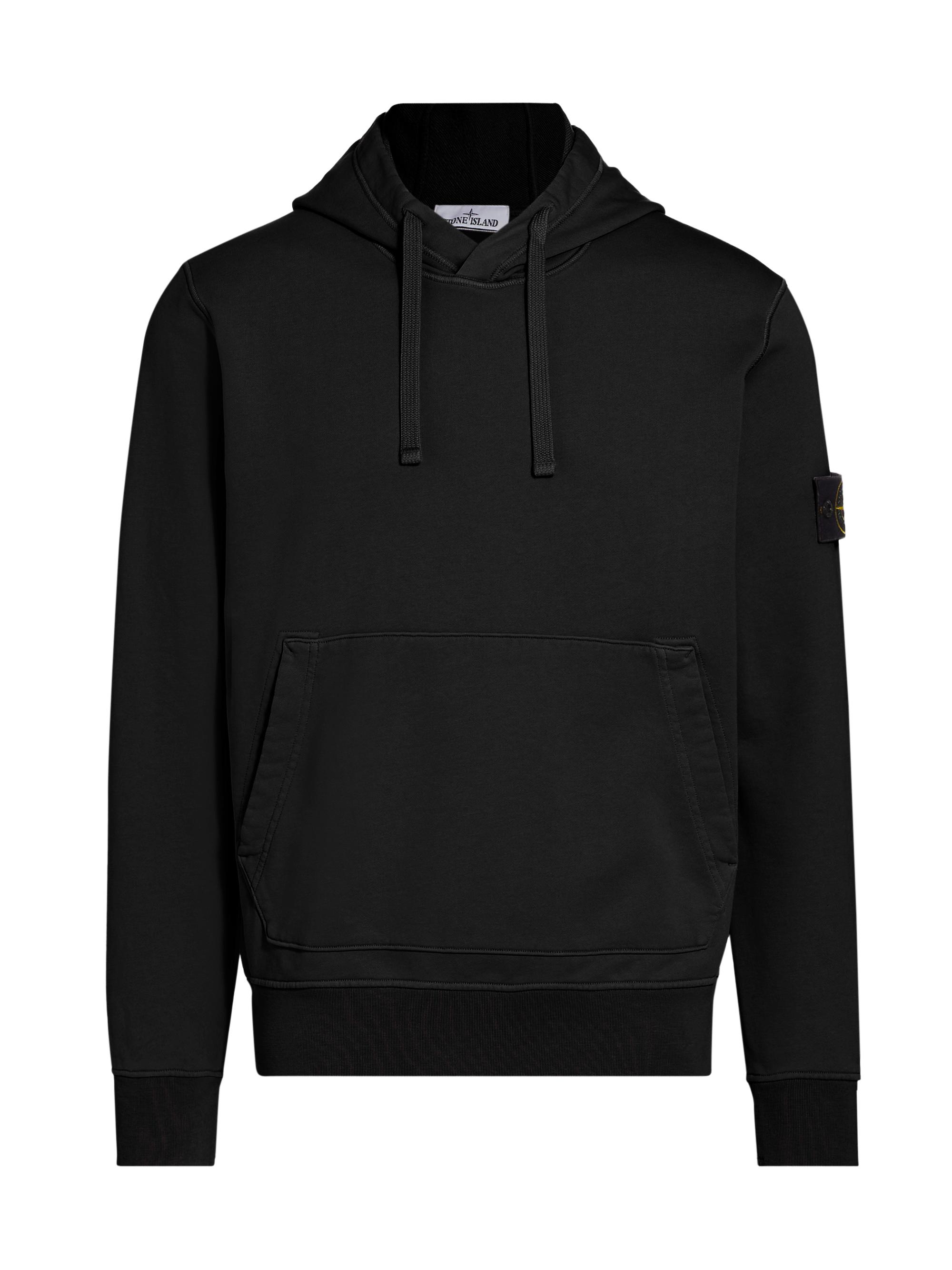 Stone Island Core Fleece Hoodie | Saks Fifth Avenue