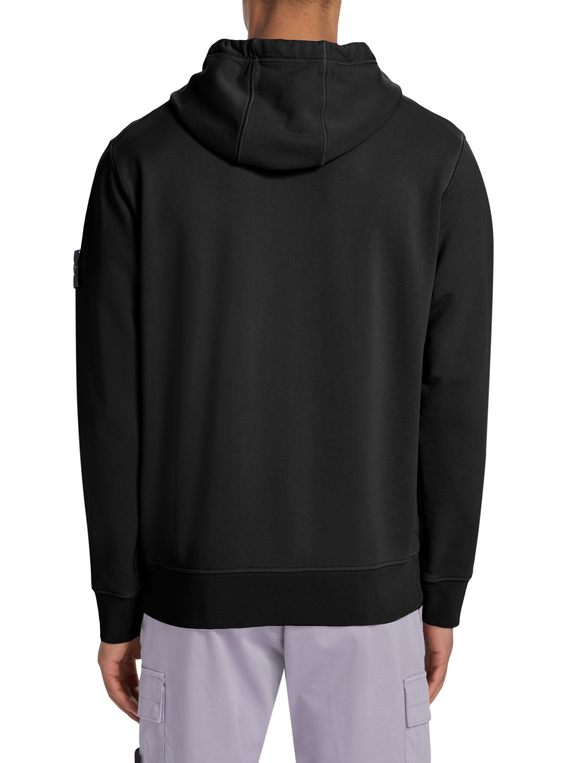 Stone Island Core Fleece Hoodie | Saks Fifth Avenue