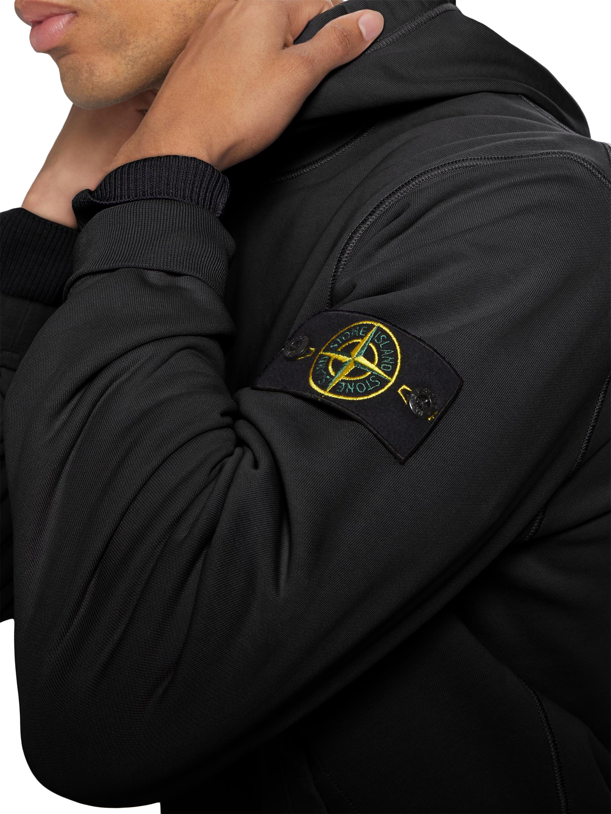 Stone Island Core Fleece Hoodie | Saks Fifth Avenue