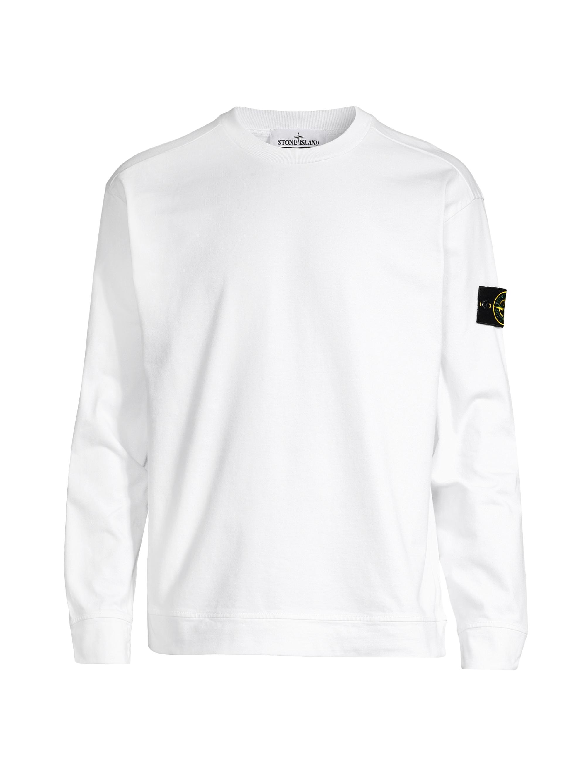 Stone Island Core Heavy Long-Sleeve T-Shirt | Saks Fifth Avenue